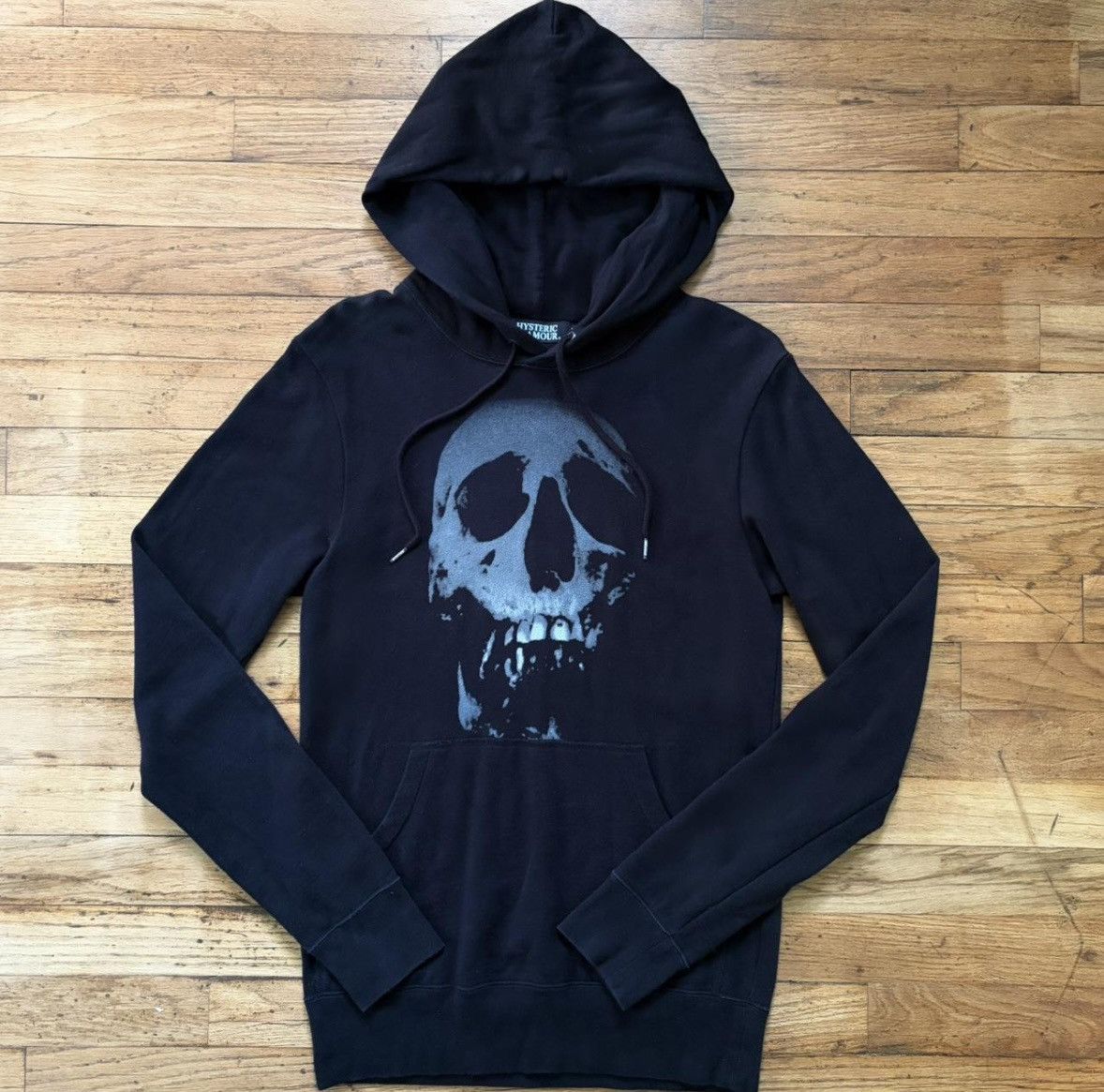 Hysteric Glamour Hysteric Glamour Skull berry hoodie | Grailed