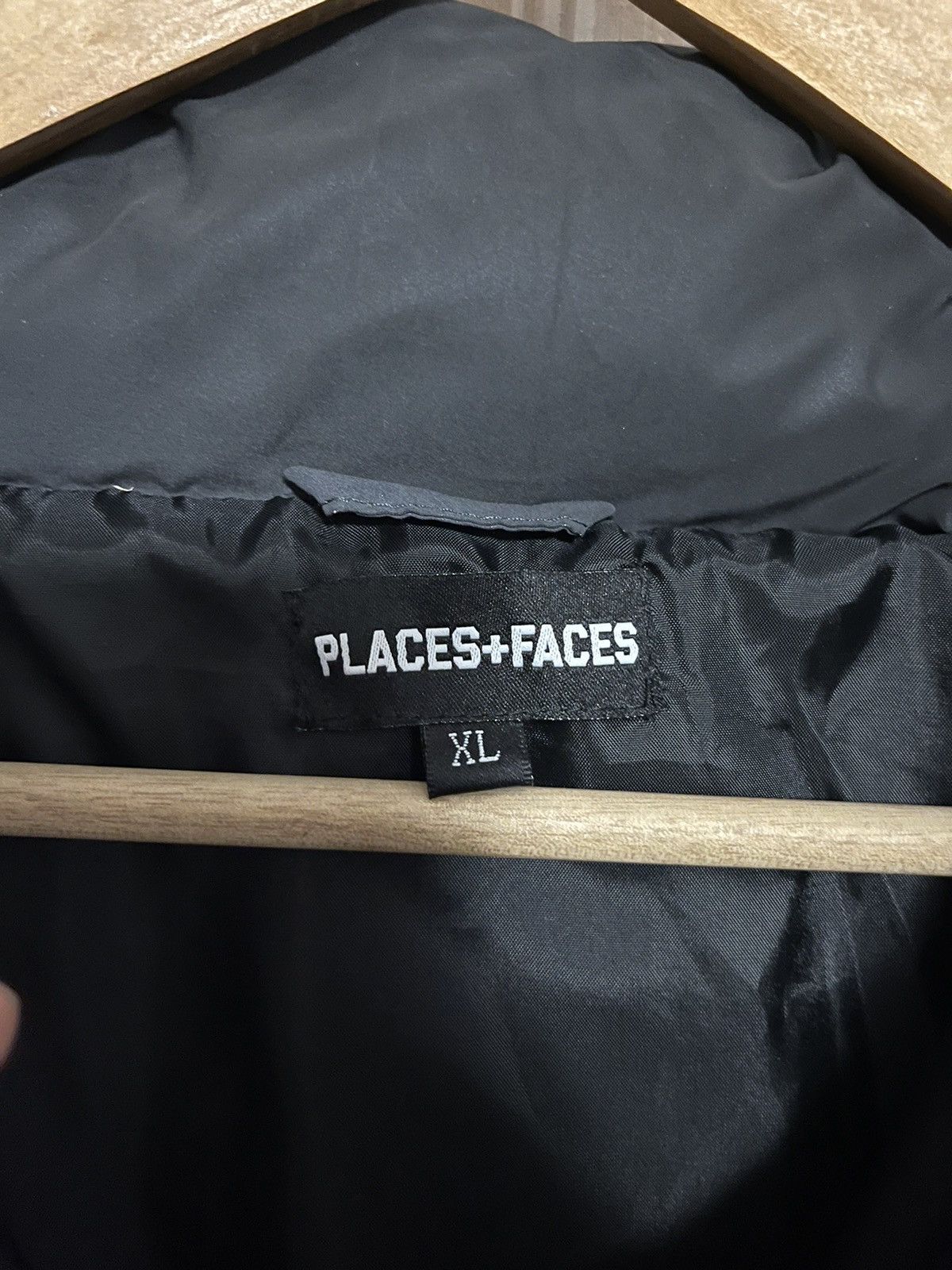 Places + Faces Places + Faces Reflective Puffer Size US L / EU 52-54 / 3 - 5 Thumbnail