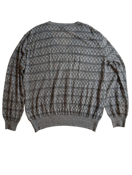 Gucci Gucci SS06 linen cashmere silk mix sweater Size US L / EU 52-54 / 3 - 10 Thumbnail