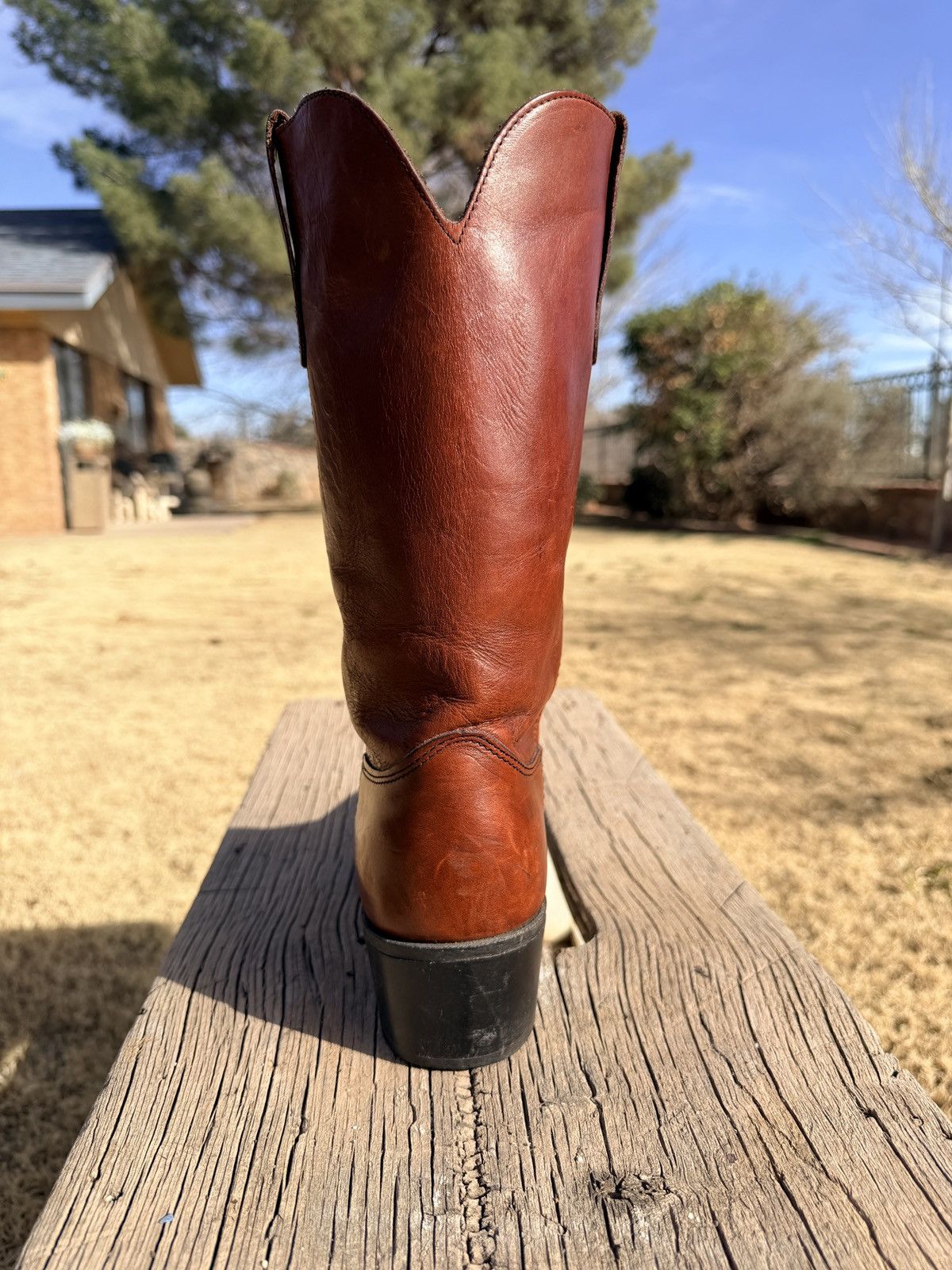 Sears Vintage Sears Cowboy Western Boots Size US 9.5 / EU 42-43 - 5 Thumbnail