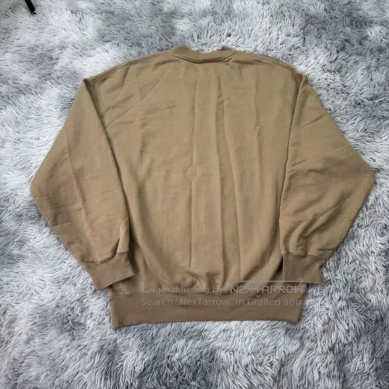 Balenciaga Balenciaga Small Logo Embroidery Sweatshirt Size US M / EU 48-50 / 2 - 5 Thumbnail