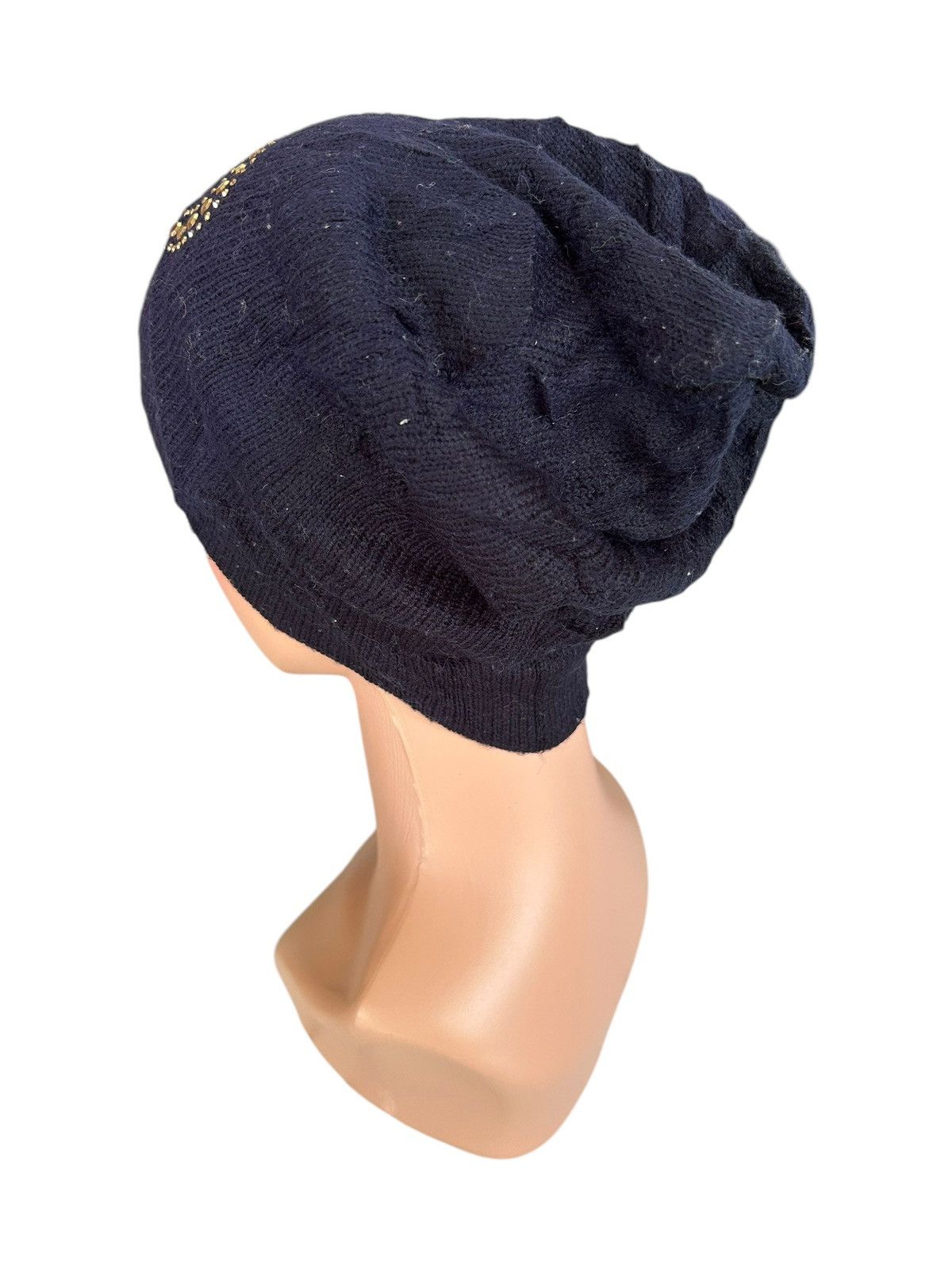 Japanese Brand × Kapital × Vintage Japanese Punk Bondage Style Beanie Hats Size ONE SIZE - 5 Thumbnail