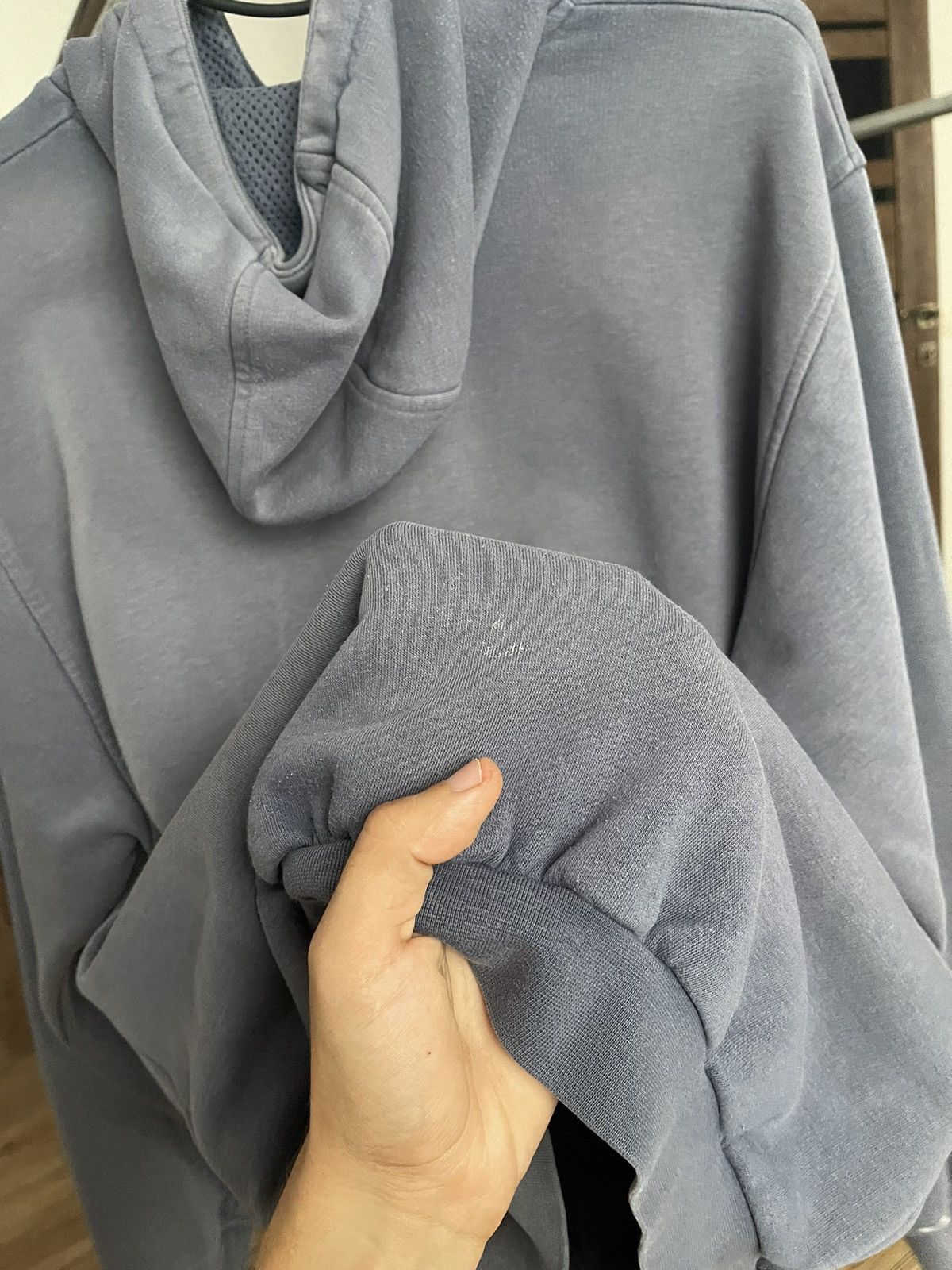 Other Nike Vintage Hoodie Big Logo 90s Faded Distressed Size US S / EU 44-46 / 1 - 16 Thumbnail