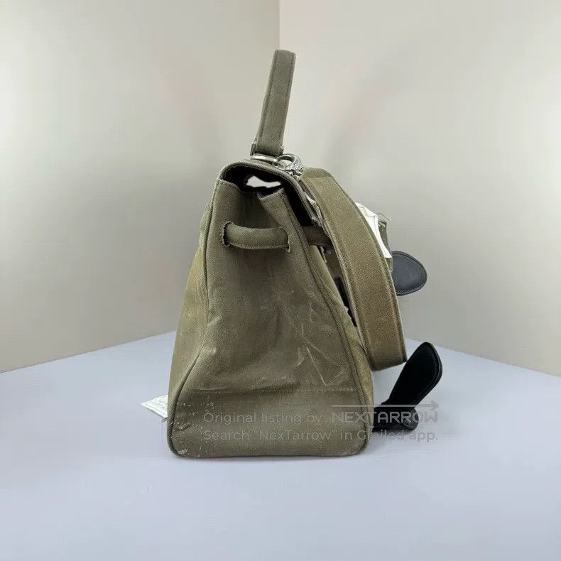 READYMADE Ready Made Little Monster Doll Bag Antique Cloth Shoulder Size ONE SIZE - 5 Thumbnail