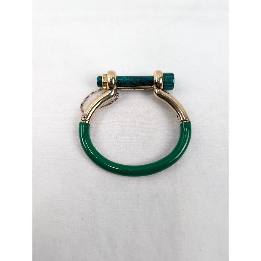 Bottega Veneta o1rshd1 Size: M / Bracelet Malach/en/gold Silver in Parakeet Size ONE SIZE - 2 Thumbnail