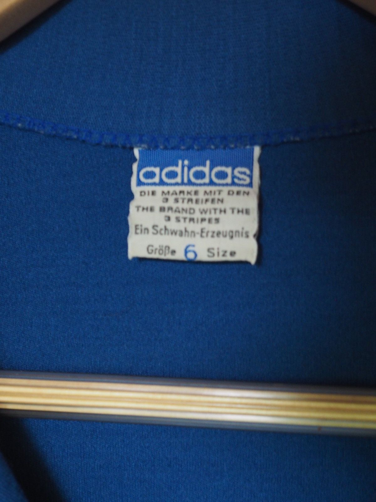 Adidas Rare Adidas vintage workwear 60’s/70’s Size US M / EU 48-50 / 2 - 7 Thumbnail