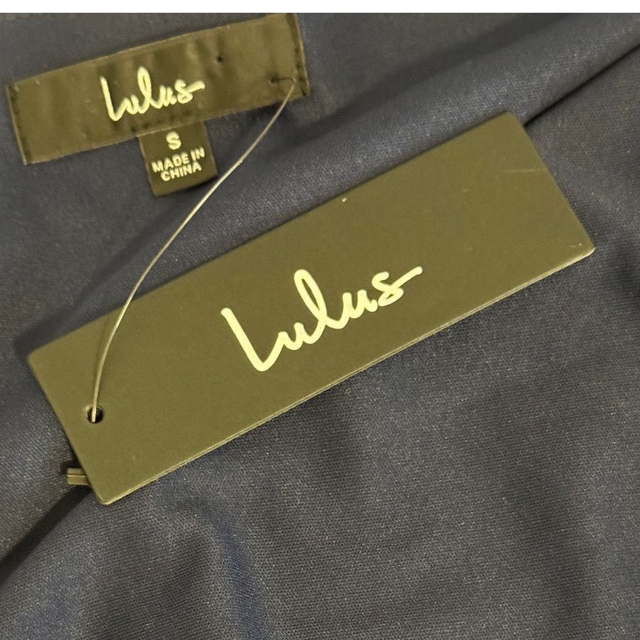 Lulus NEW BNWT Lulus Admiration Navy Floral Maxi Dress Small Size S / US 4 / IT 40 - 10 Thumbnail