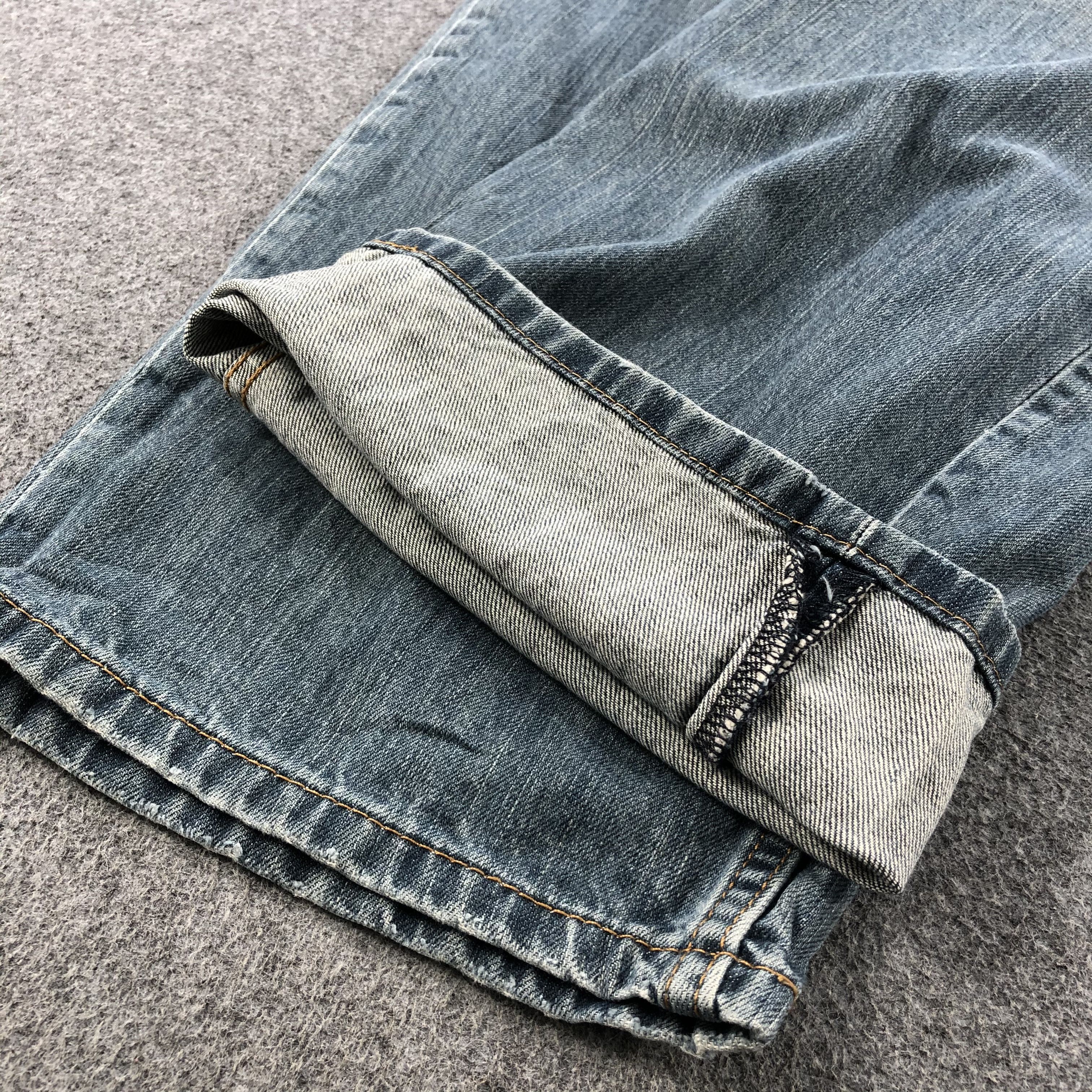 Levi's × Vintage Vintage Levis 559 Earth Tone Jeans-JM1777 Size US 44 / EU 60 - 6 Thumbnail