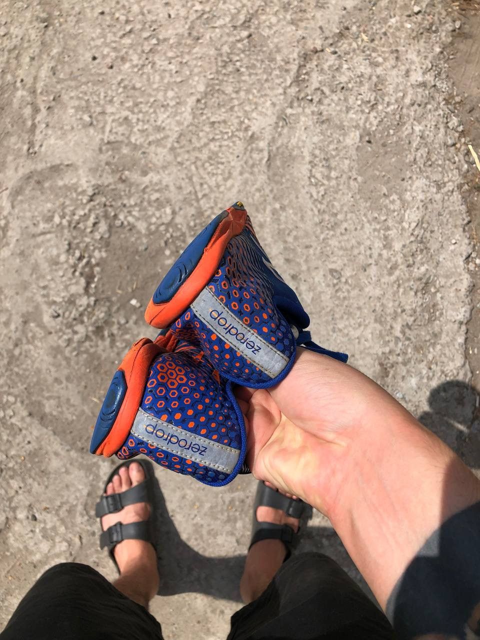 New Balance × Vintage VERY RARE NEW BALANCE MINIMUM TRAINING RUNNING ZERODROP Y2K Size US 7.5 / EU 40-41 - 9 Thumbnail