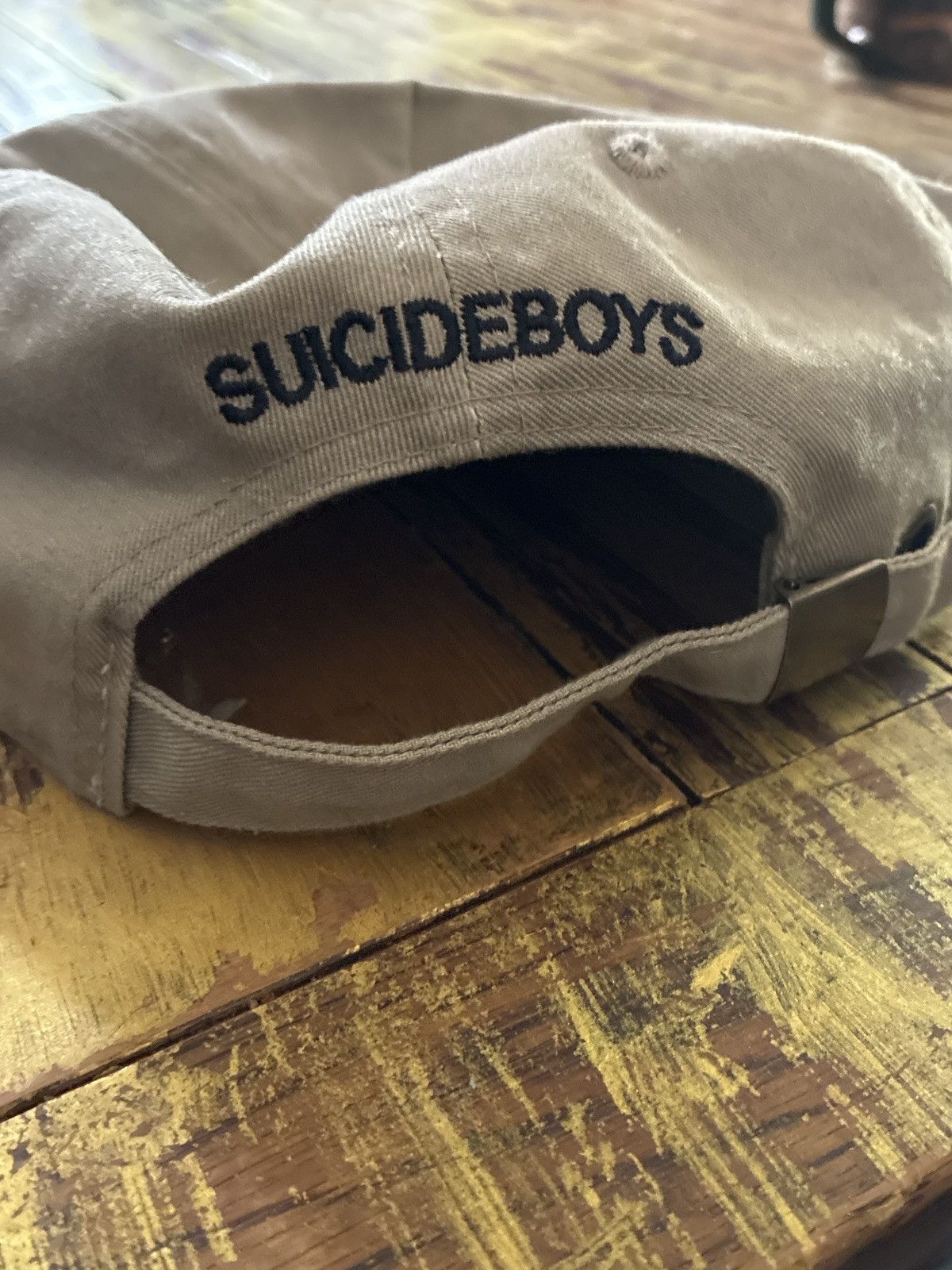 Other Suicide Boys greyfivenine records hat Size ONE SIZE - 2 Thumbnail