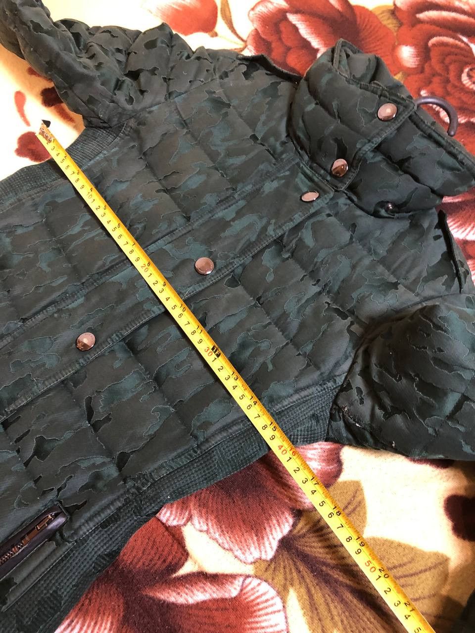 Burberry Vintage Burberry London Winter Jacket Womens Size XS / US 0-2 / IT 36-38 - 14 Thumbnail