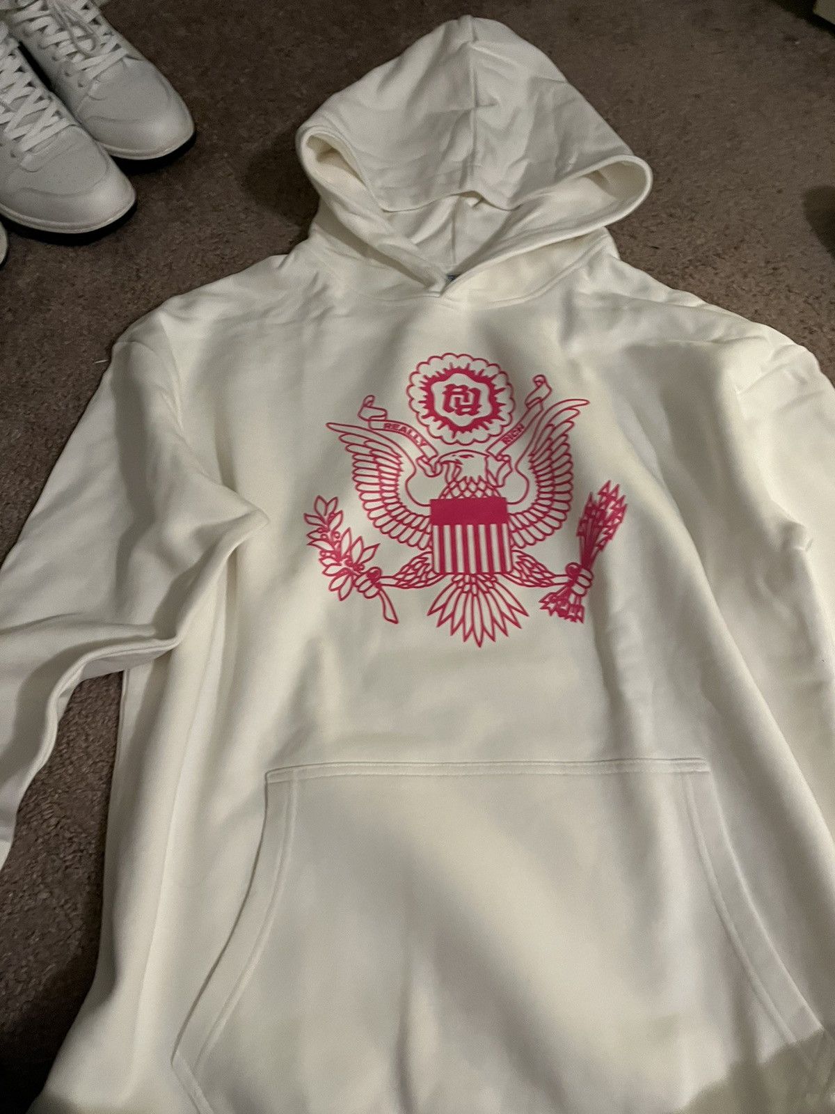 Japanese Brand × Streetwear Really Rich kankan Hoodie | Grailed