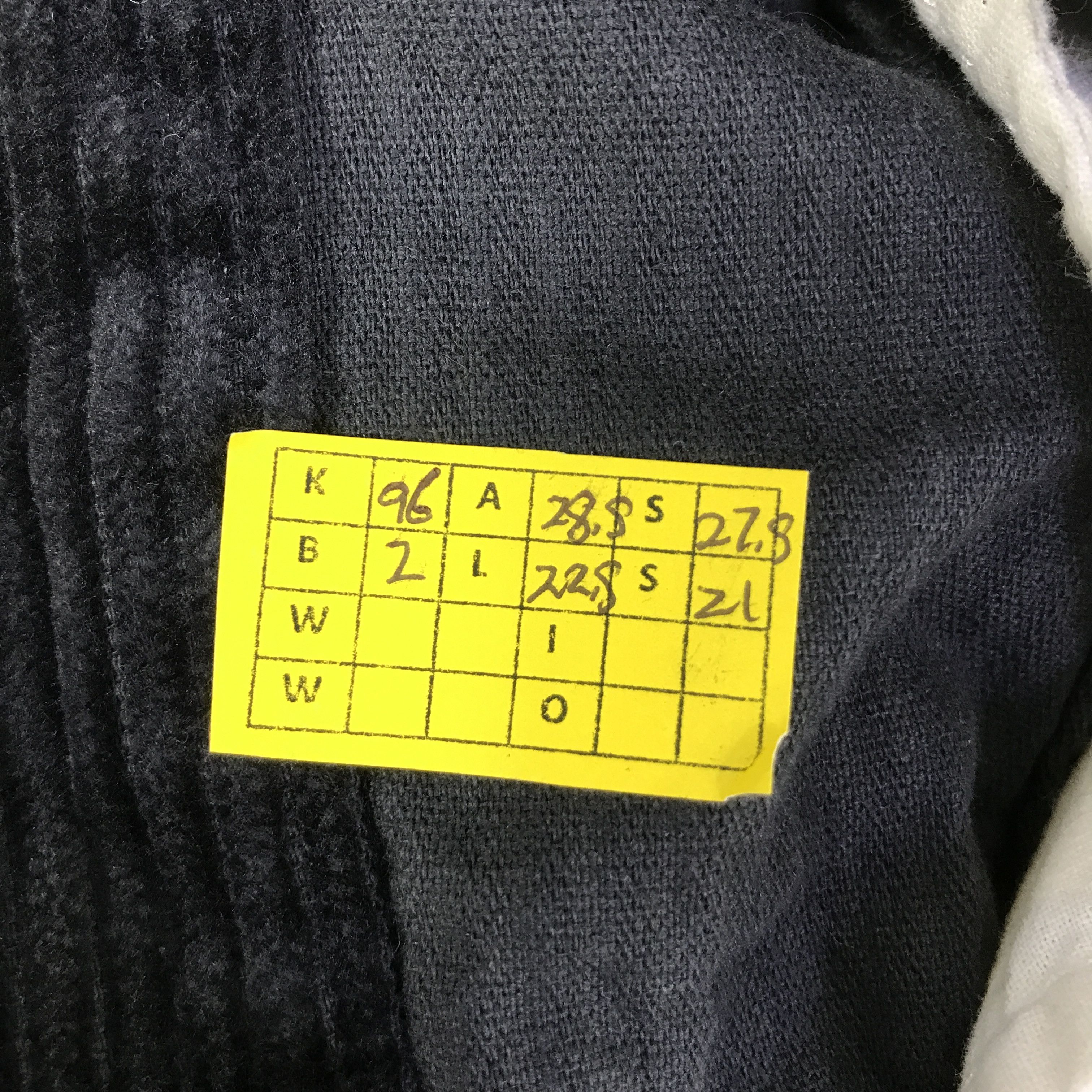 If Six Was Nine Japan design nikoand Oversize button jacket K96B2 Size US M / EU 48-50 / 2 - 14 Thumbnail