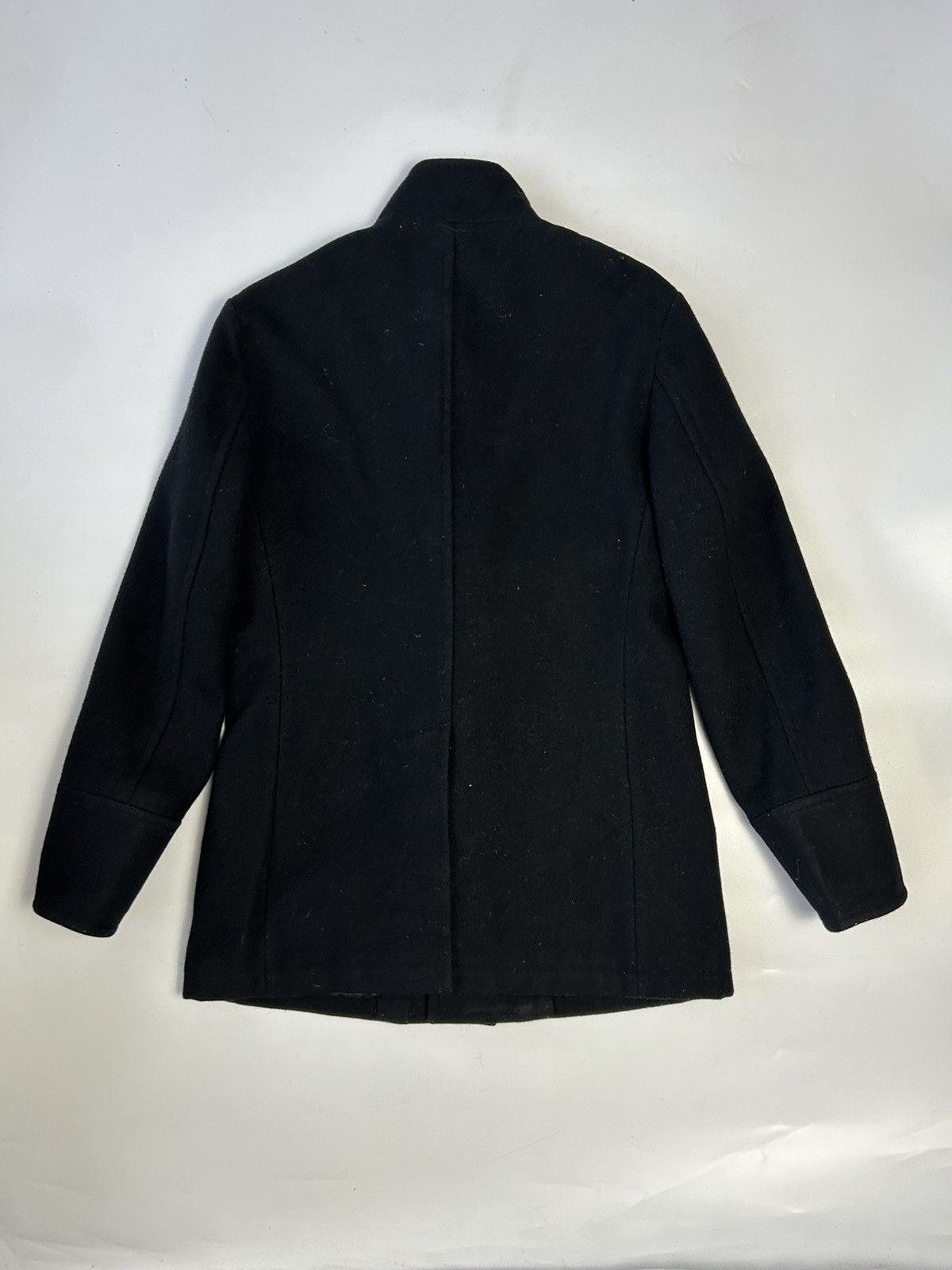 Designer × Japanese Brand A.A.R DUFLE COAT IN COLOR BLACK Size US M / EU 48-50 / 2 - 4 Thumbnail