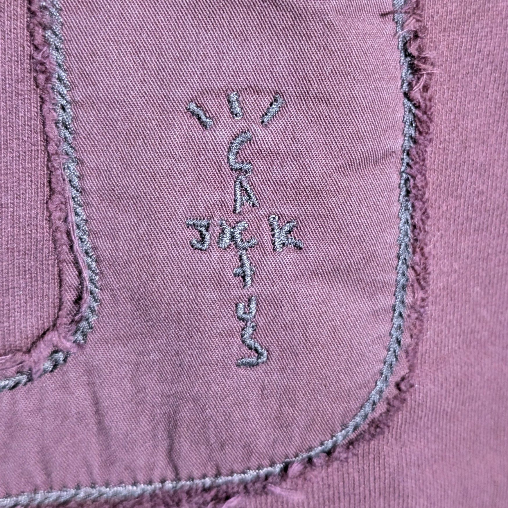 Audemars Piguet × Travis Scott Cactus Jack AP Logo Crewneck Size US M / EU 48-50 / 2 - 3 Thumbnail