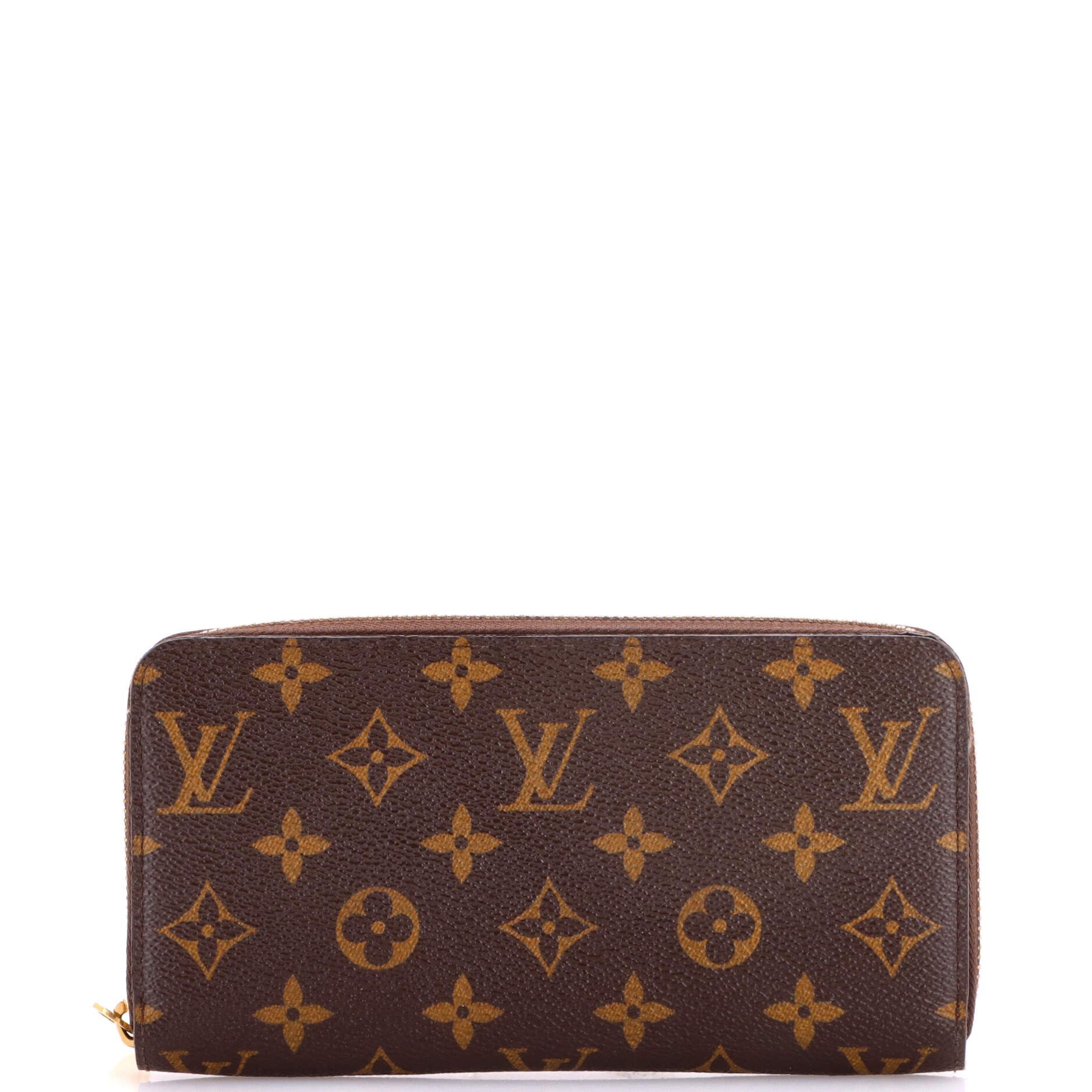 Louis Vuitton Zippy Wallet Size ONE SIZE - 1 Thumbnail