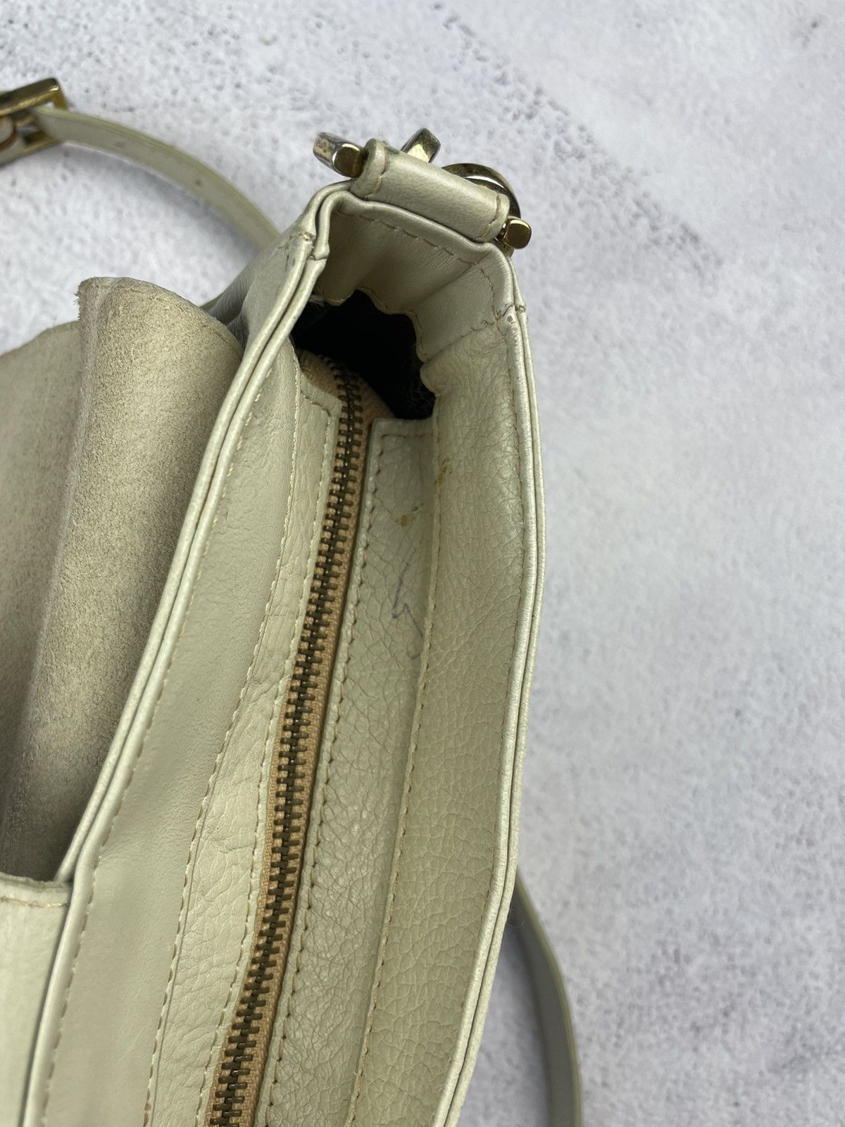 Mulberry Mulberry Leather Crossbody Bag 373140 Embossed Tree Logo Size ONE SIZE - 14 Thumbnail