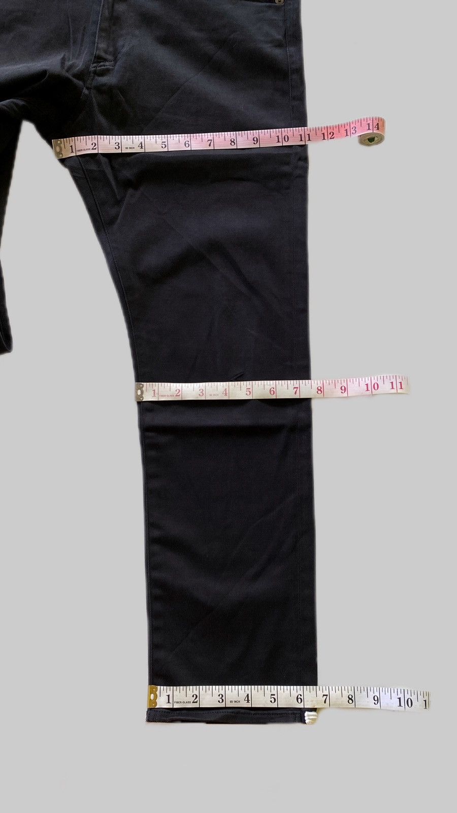 Undercover Undercoverism Cropped Pants Size US 32 / EU 48 - 9 Thumbnail