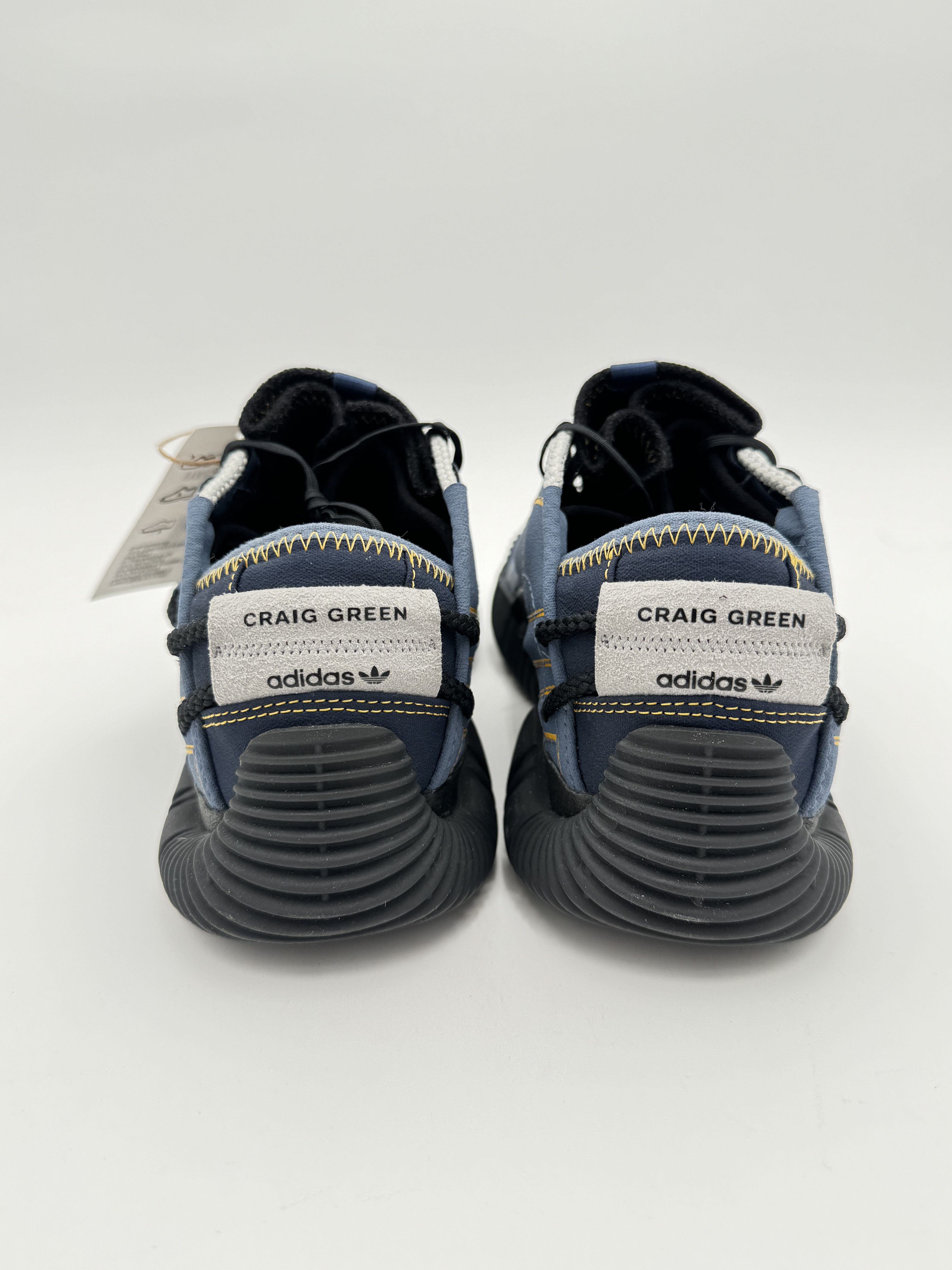 Adidas × Craig Green Craig Green adidas Scuba Phormar Tech Ink Blue Size US 10 / EU 43 - 3 Thumbnail