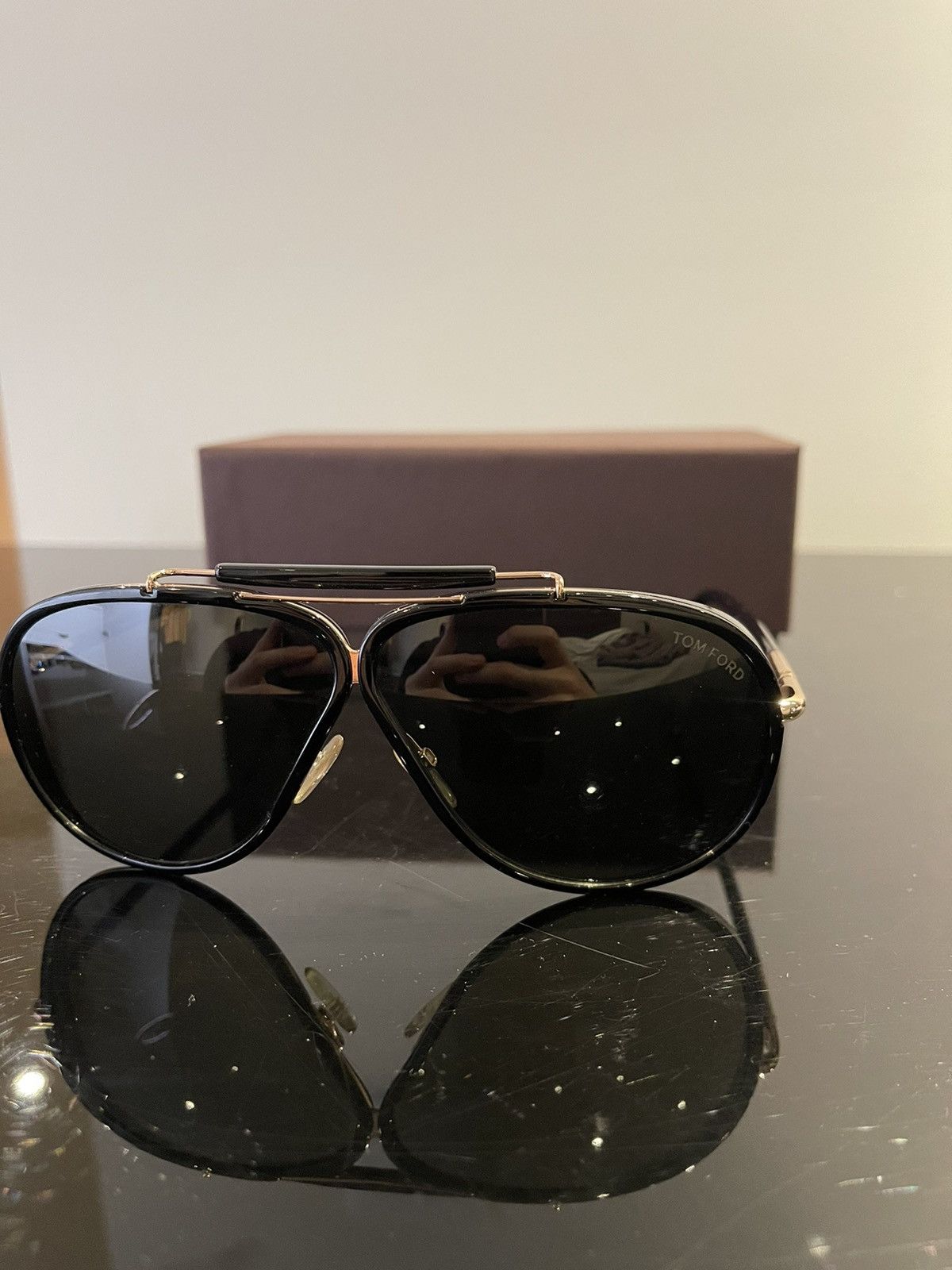 Tom Ford RARE Tom Ford Sunglasses Size ONE SIZE - 2 Thumbnail