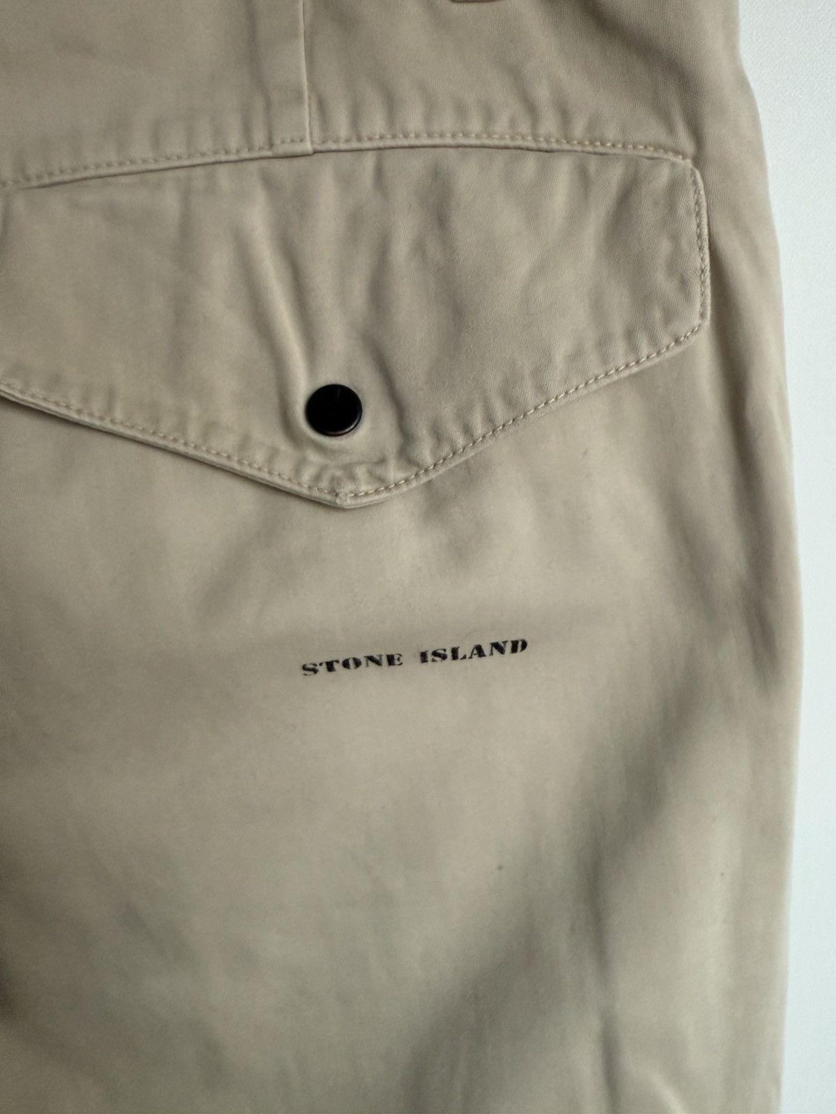 Stone Island Stone Island A/W 1998 Size US 34 / EU 50 - 8 Thumbnail