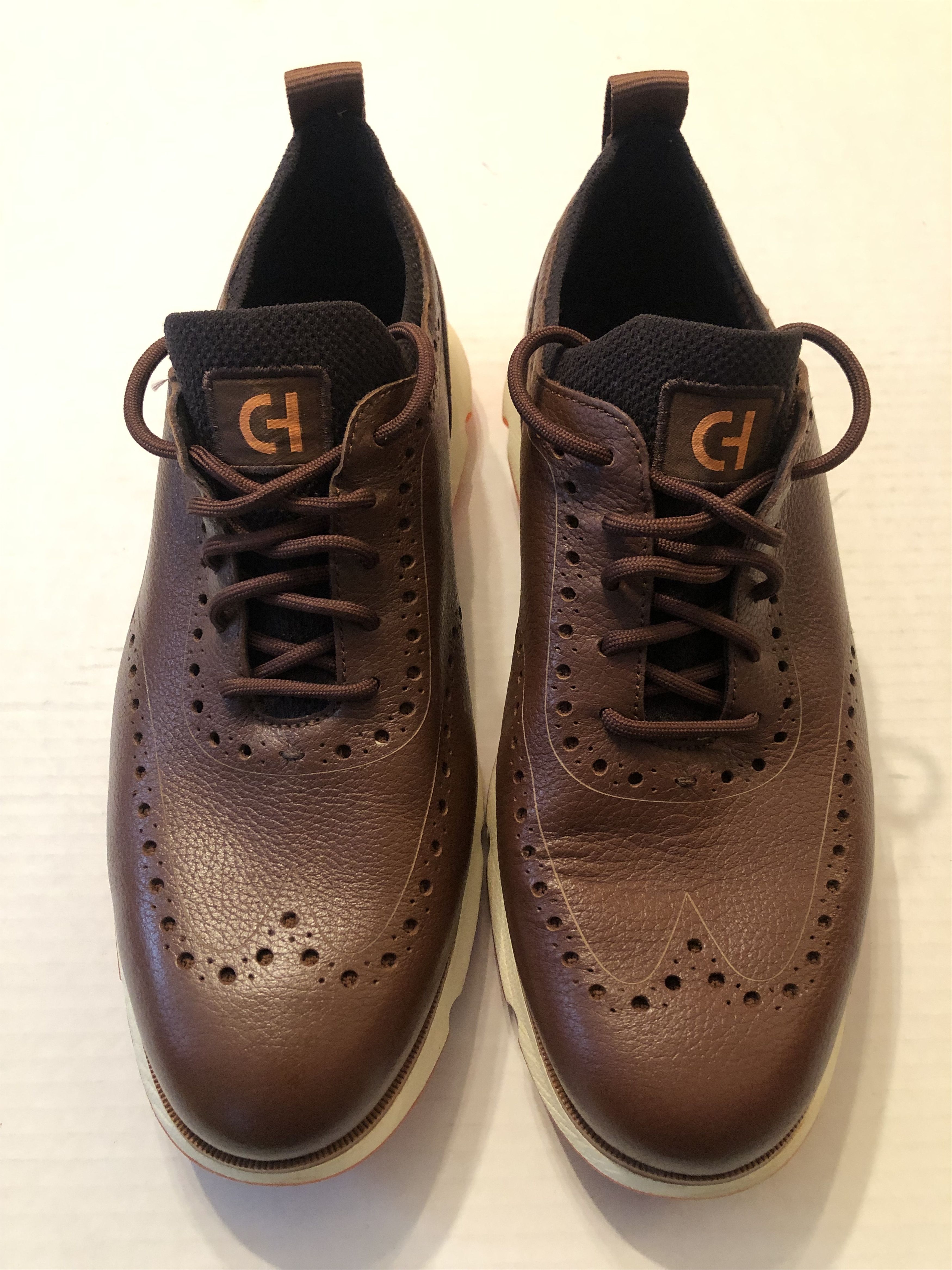 Cole Haan Cole Haan Zero grand men's leather casual shoes size: 9M Size US 9 / EU 42 - 1 Thumbnail