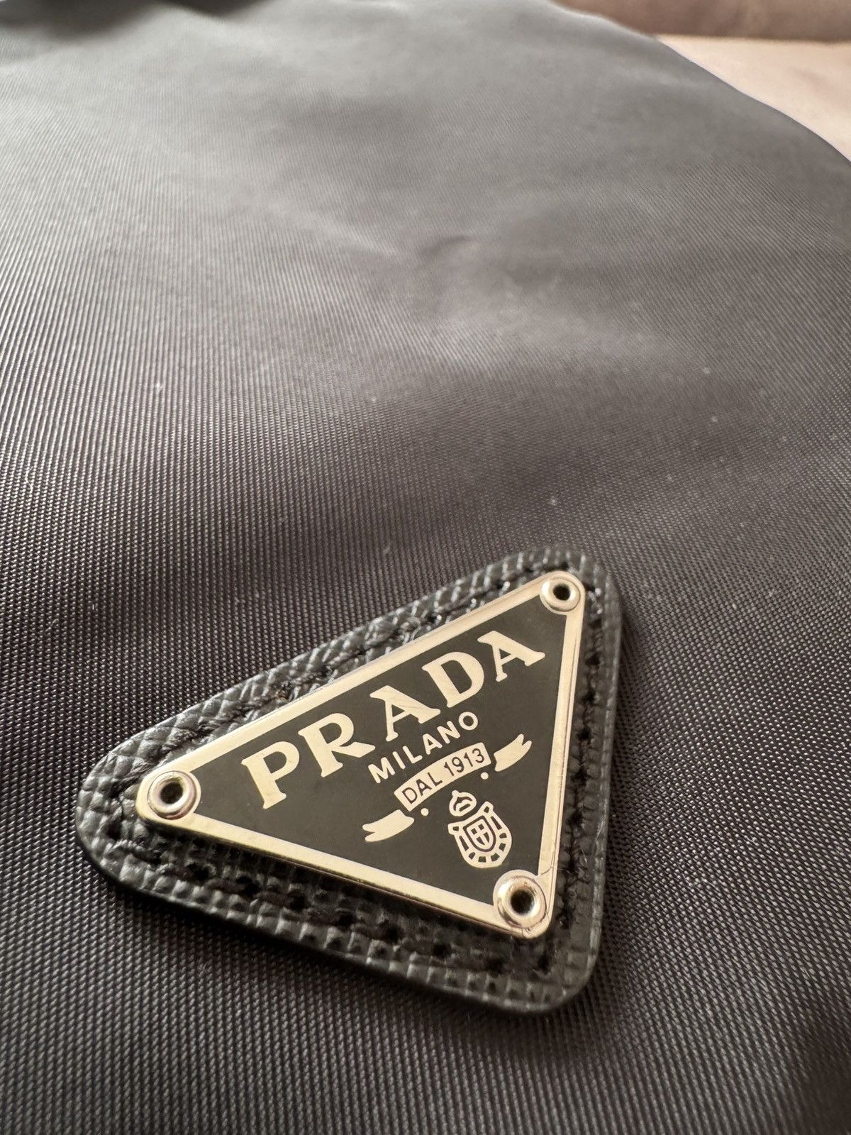 Prada PRADA pouch mini bag SEE REAL TAPE MEASUREMENTS IN PHOTOS Size ONE SIZE - 20 Thumbnail