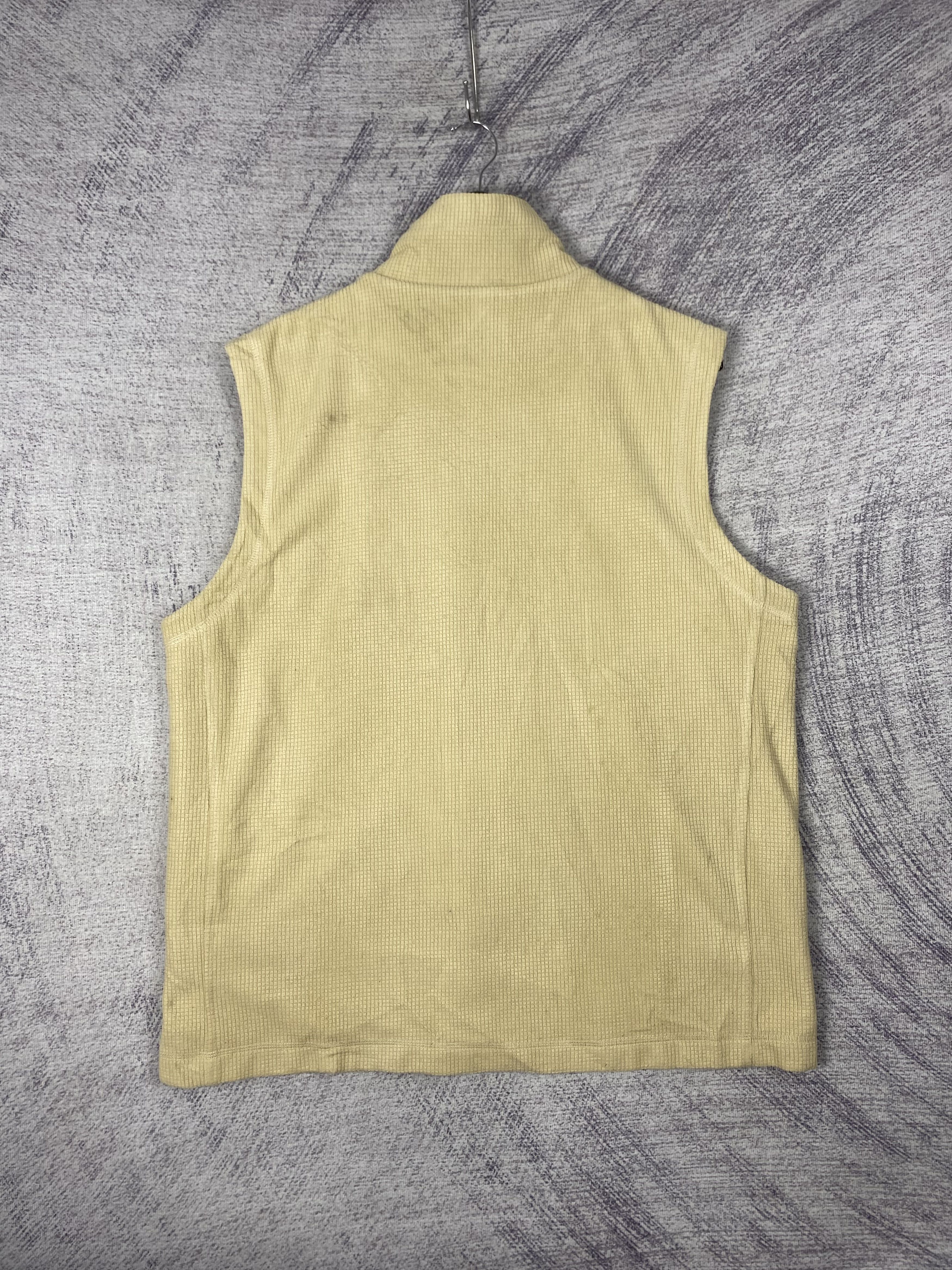 Japanese Brand Vintage NC Broner Zip Up Vest Size US L / EU 52-54 / 3 - 4 Thumbnail