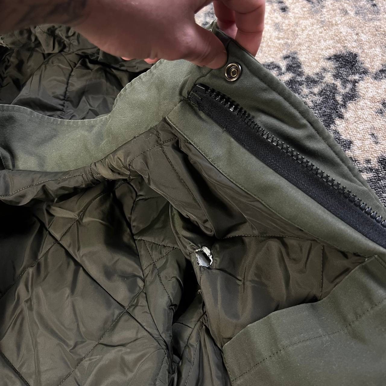 Carhartt Wip Carhartt WIP Vintage Y2K Hickman Coat Jacket Streetwear 90s Size US S / EU 44-46 / 1 - 10 Thumbnail