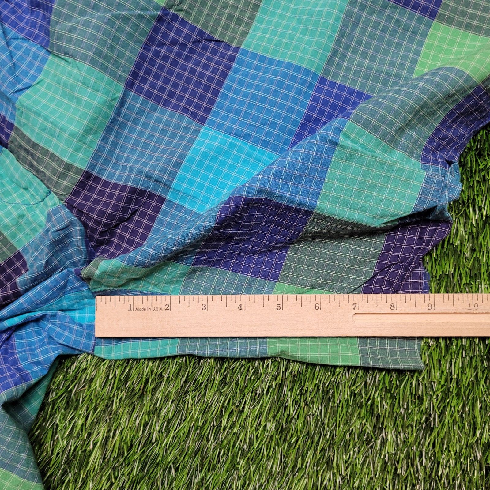 Lyle & Scott VTG 80s Lyle & Scott Pleated High Waisted Mom Shorts 6 28" Size 28" / US 6 / IT 42 - 10 Thumbnail
