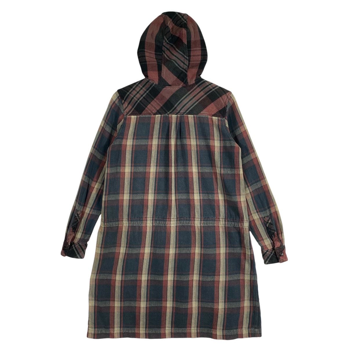 Hysteric Glamour × Le Grande Bleu (L.G.B.) × Vintage Vintage Hysteric Glamour Long Hoodie Shirt Free Size Size ONE SIZE - 11 Thumbnail