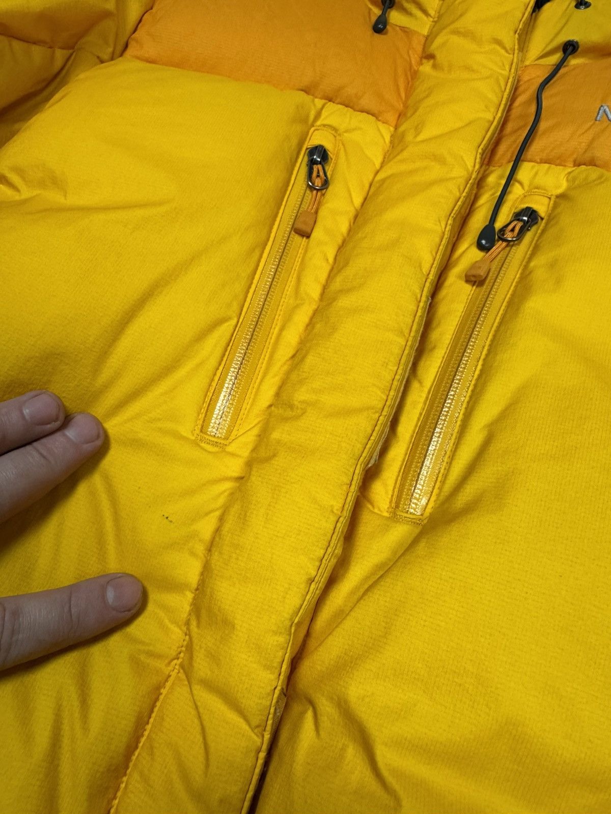 The North Face The North Face Himalayan HyVent 800 Down Jacket Puffer Size US XS / EU 42 / 0 - 18 Thumbnail