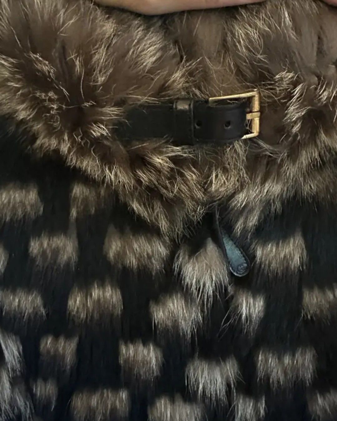 Gucci F/W 2008 RACCOON FUR BOMBER JACKET Size S / US 4 / IT 40 - 5 Thumbnail