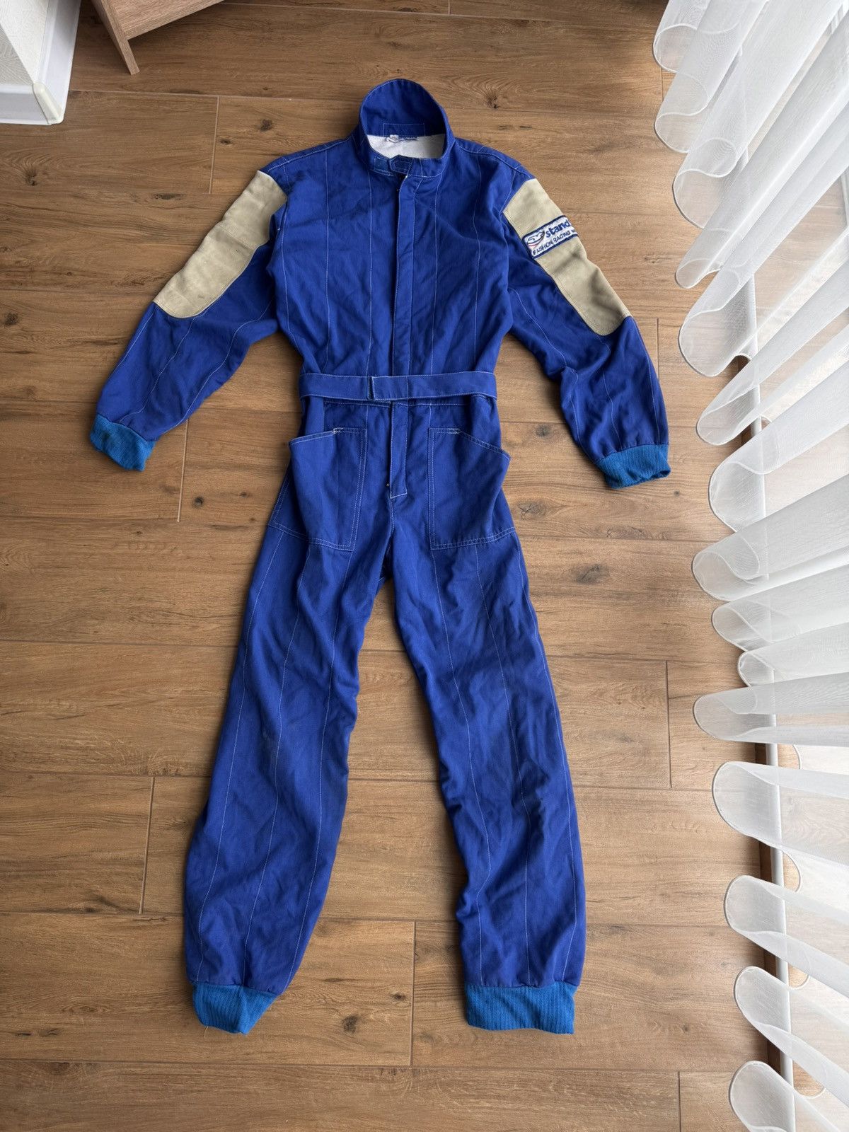 Formula 1 Vintage Stand 21 Racing Suit 80s Karting Overall | Grailed