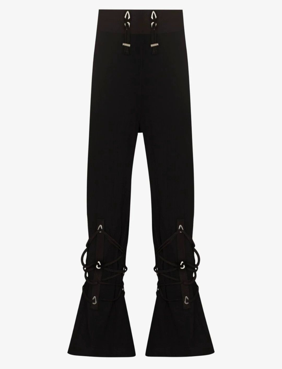Kiko Kostadinov Kiko Kostadinov Tie-Strap Pants Men's Versatile 50 Size US 34 / EU 50 - 1 Thumbnail
