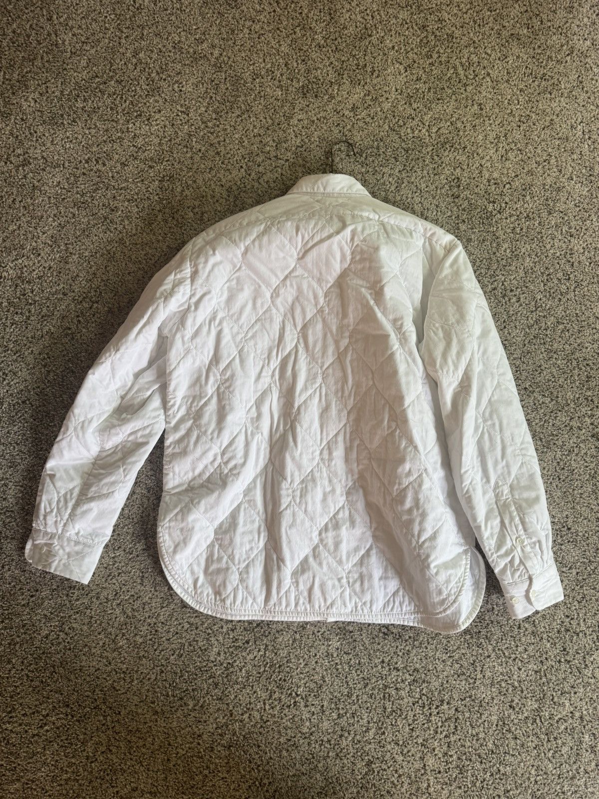 Dries Van Noten Padded shirt Size US XXL / EU 58 / 5 - 1 Thumbnail