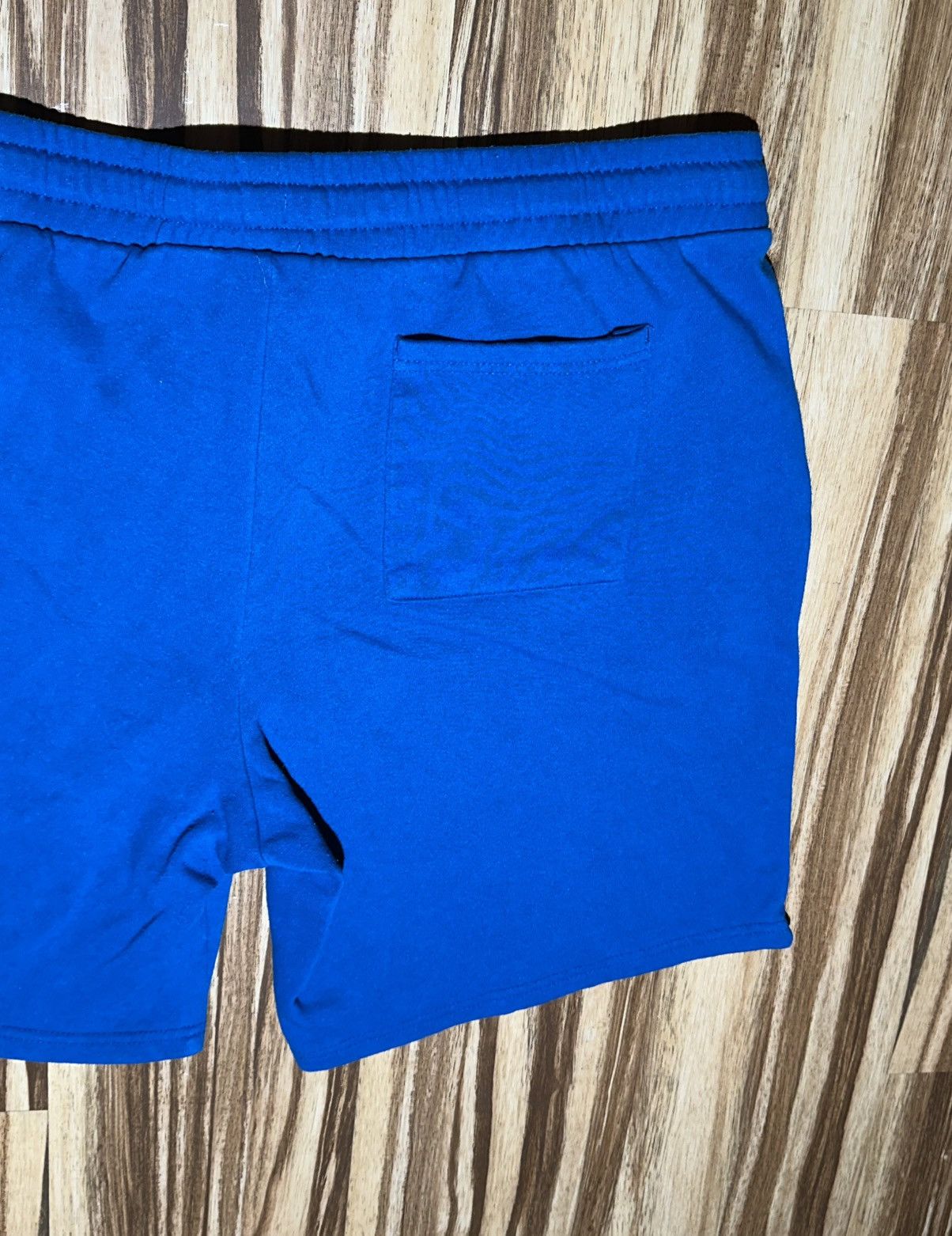Other Vintage 2002 Naruto Blue Graphic Men Shorts Size US 34 / EU 50 - 6 Thumbnail