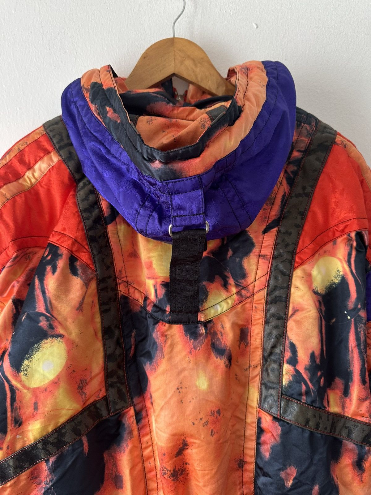 Salomon Vintage Salomon Lava Thermal Ski Jacket Size US L / EU 52-54 / 3 - 5 Thumbnail
