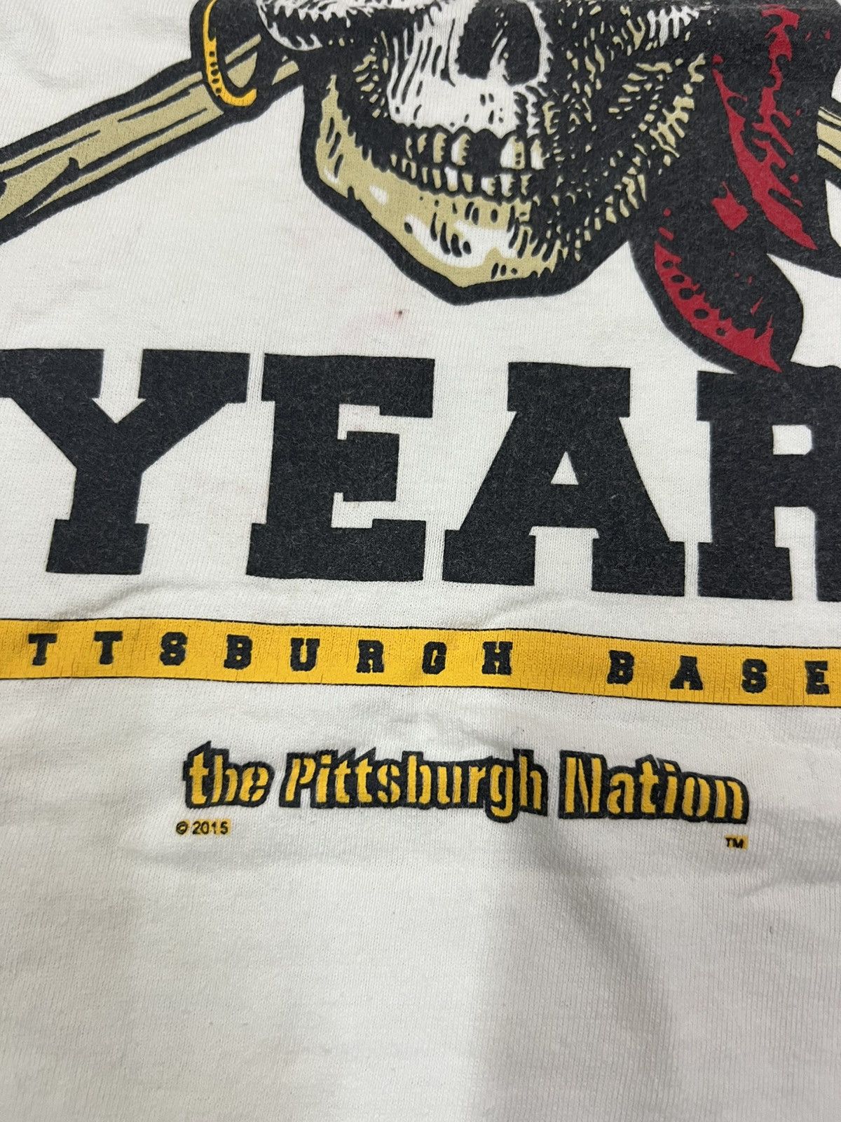 Other Pittsburgh Pirates It’s Our Buc’n Year T-shirt Size US S / EU 44-46 / 1 - 3 Thumbnail
