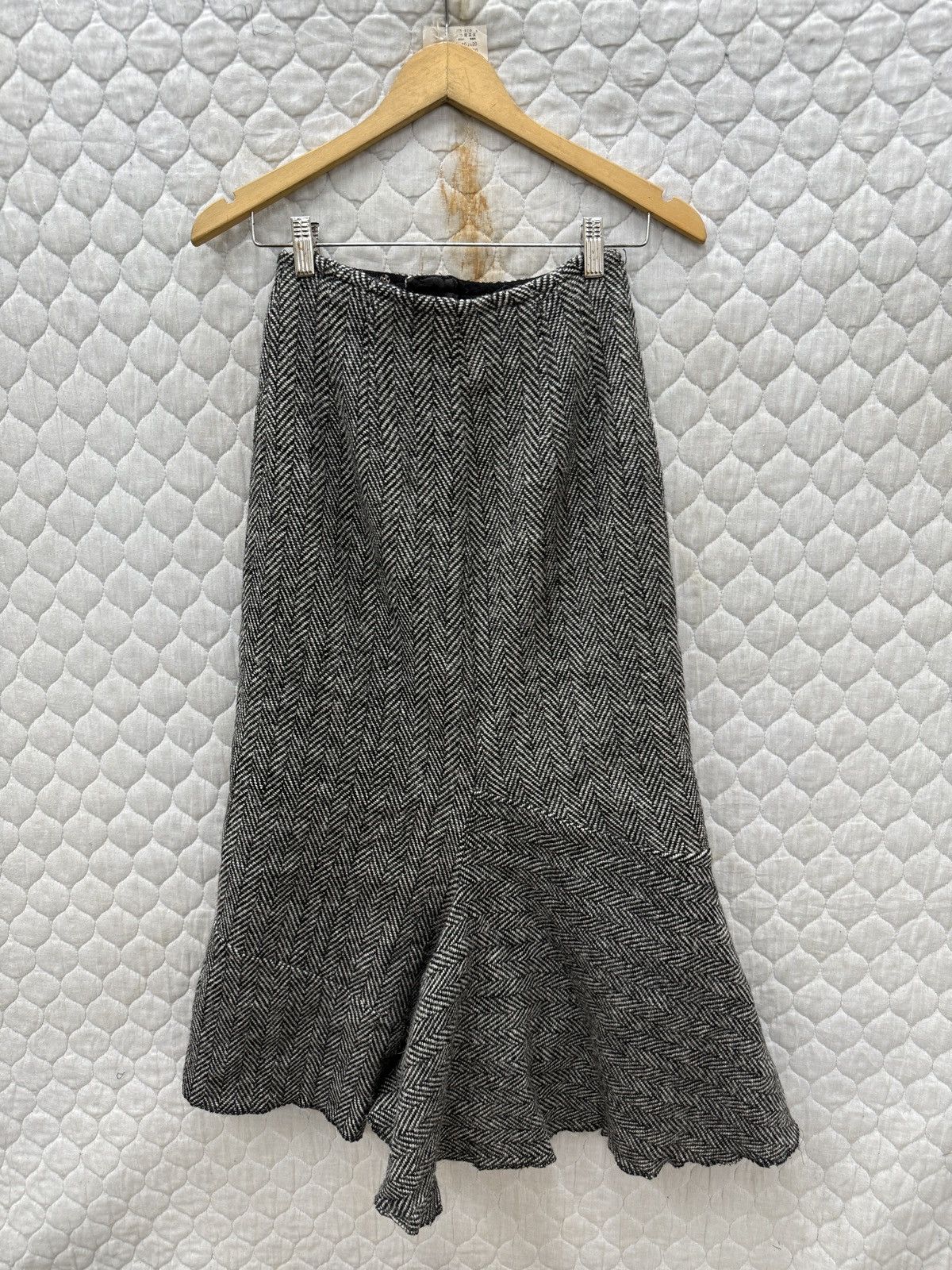 Comme des Garcons 🔥🔥🔥ARCHIVE VTG JUNYA WATANABE COMME DES GARCONS SKIRTS Size 24" / US 00 / IT 34 - 4 Thumbnail