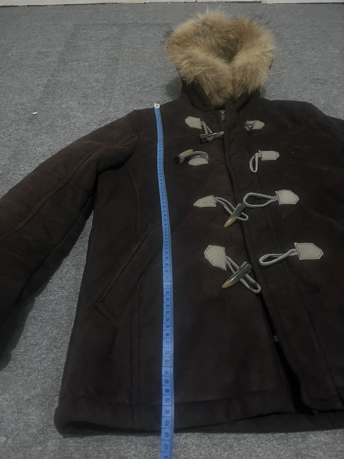 Isamu Katayama Backlash Vintage Bono Ghotic Bondage Jacket Hoodie Size US M / EU 48-50 / 2 - 7 Thumbnail