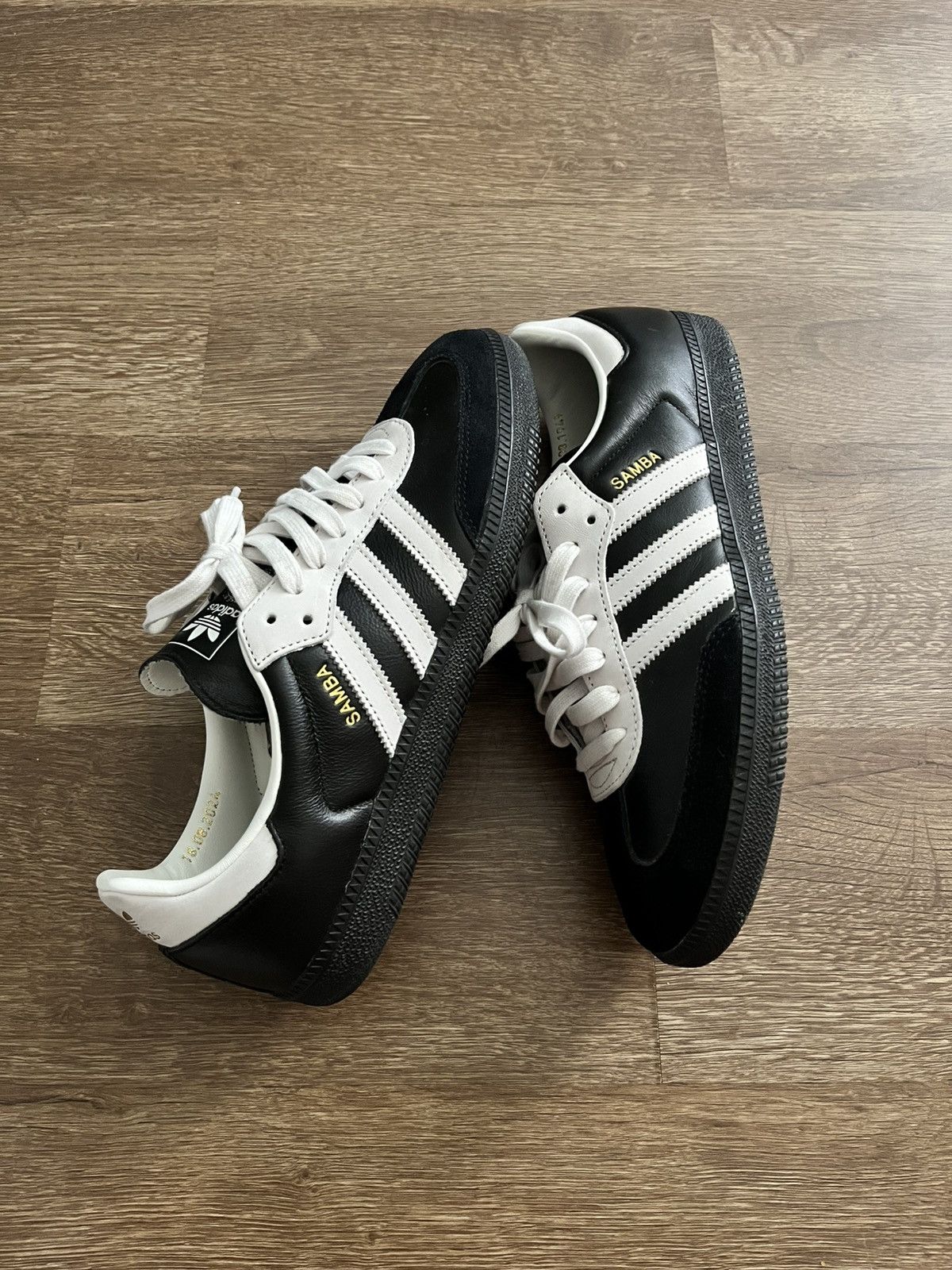 Adidas Sambas 75th Anniversary Size US 10.5 / EU 43-44 - 1 Thumbnail