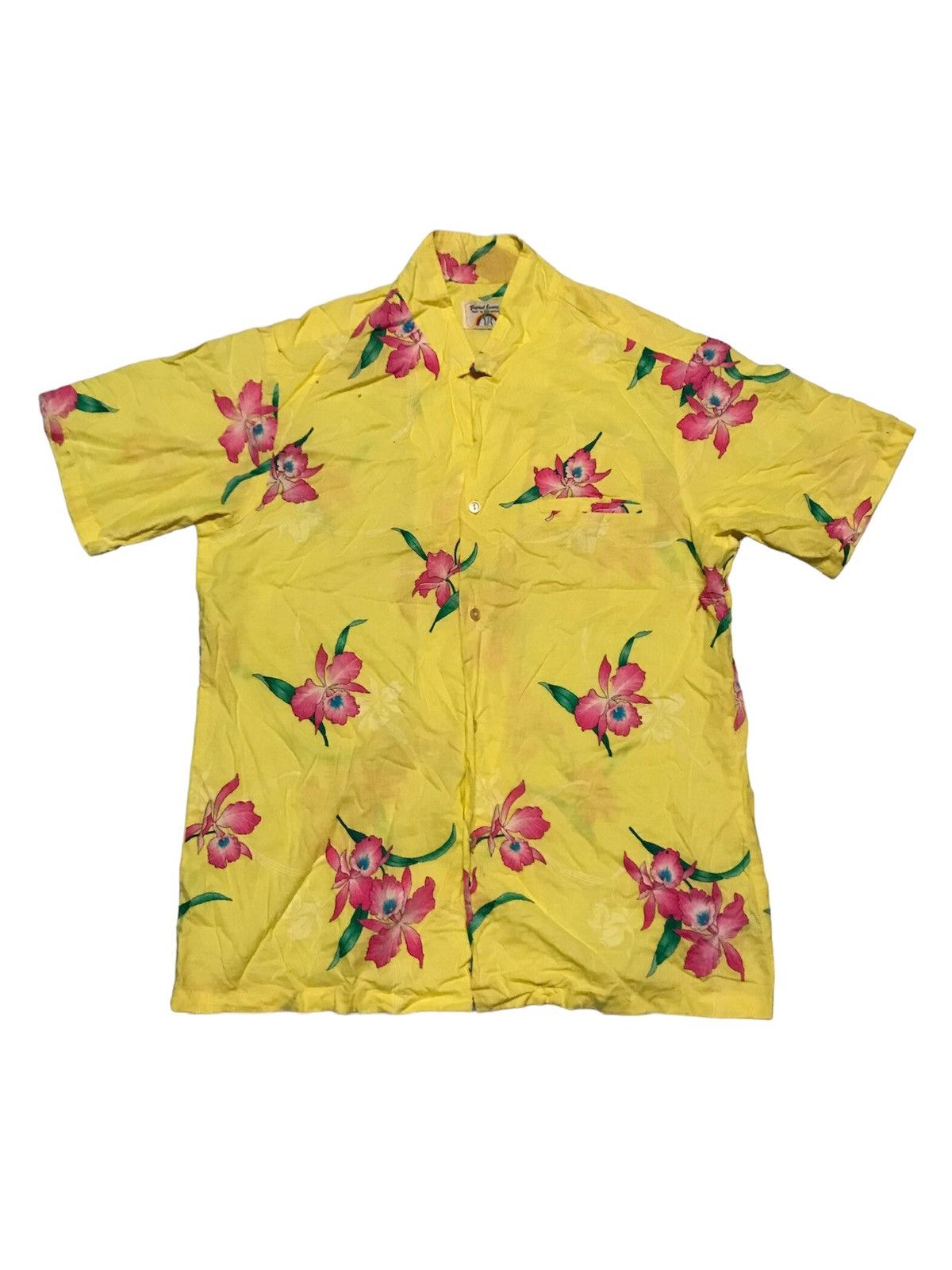 Other Tropical Essence Hawaii Shirts Size US L / EU 52-54 / 3 - 1 Thumbnail