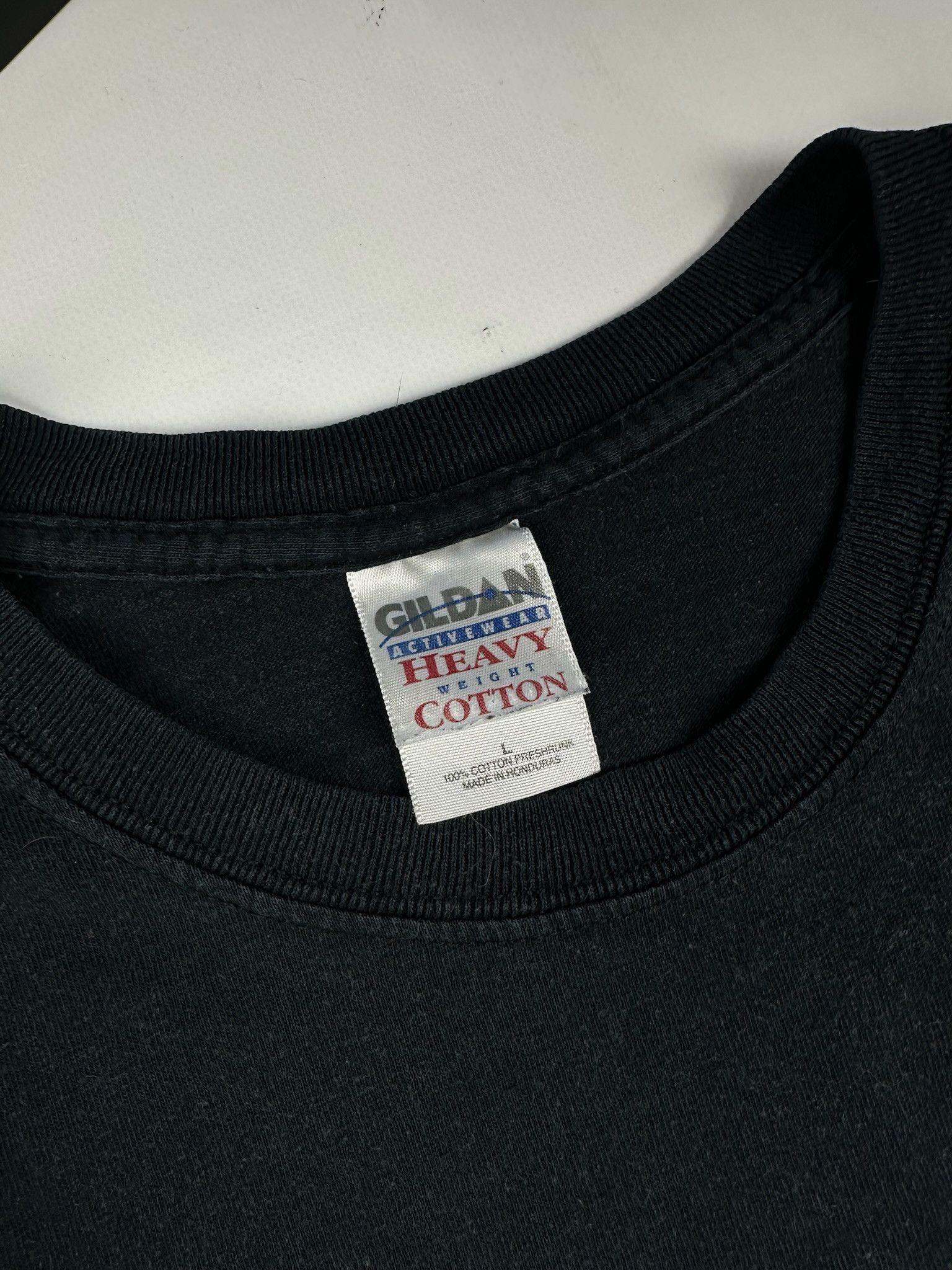 Band Tees Korn Vintage Shirt 2003 Logo Size US L / EU 52-54 / 3 - 3 Thumbnail