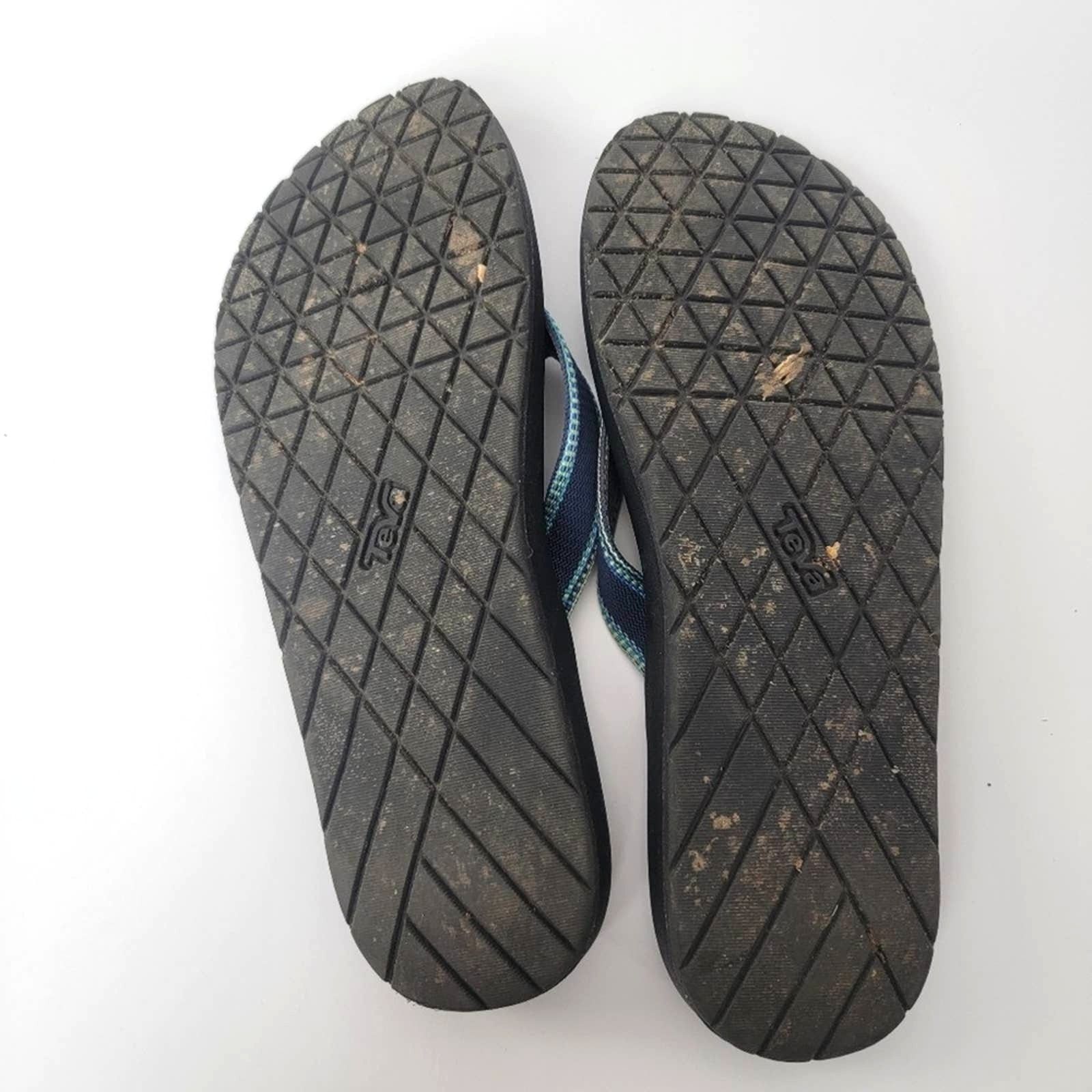 Teva Teva Azure Flip Flop Sandals - 10 Size US 10 / IT 40 - 2 Thumbnail