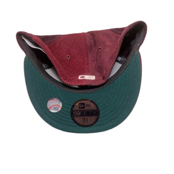 New Era × Packer Shoes PACKER NEW ERA NEW YORK YANKEES - 7 5/8 Size ONE SIZE - 2 Thumbnail