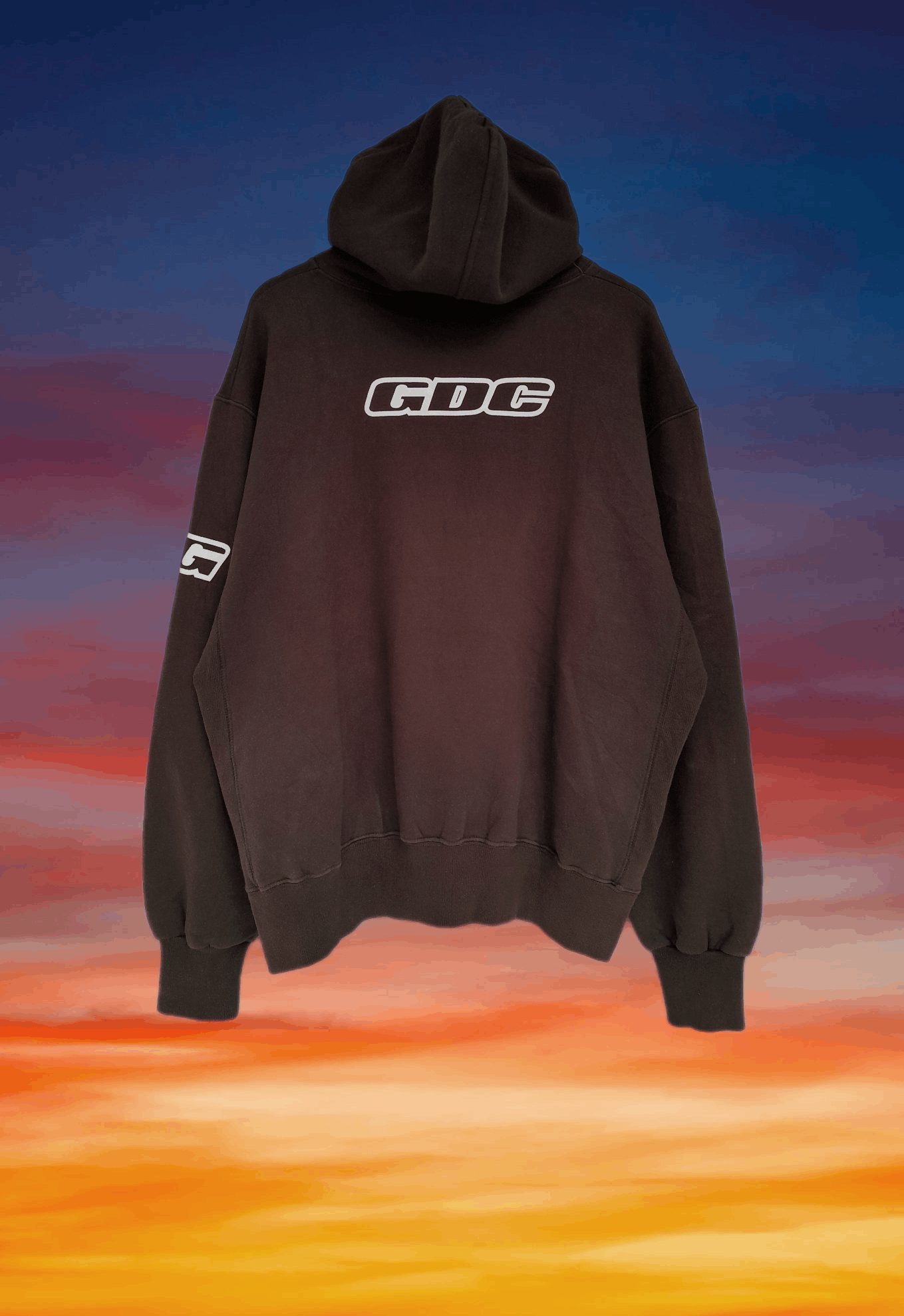 Narcotic GDC Streetwear Vintage 90s Camber x Narcotic GDC hoodies Size US L / EU 52-54 / 3 - 2 Thumbnail