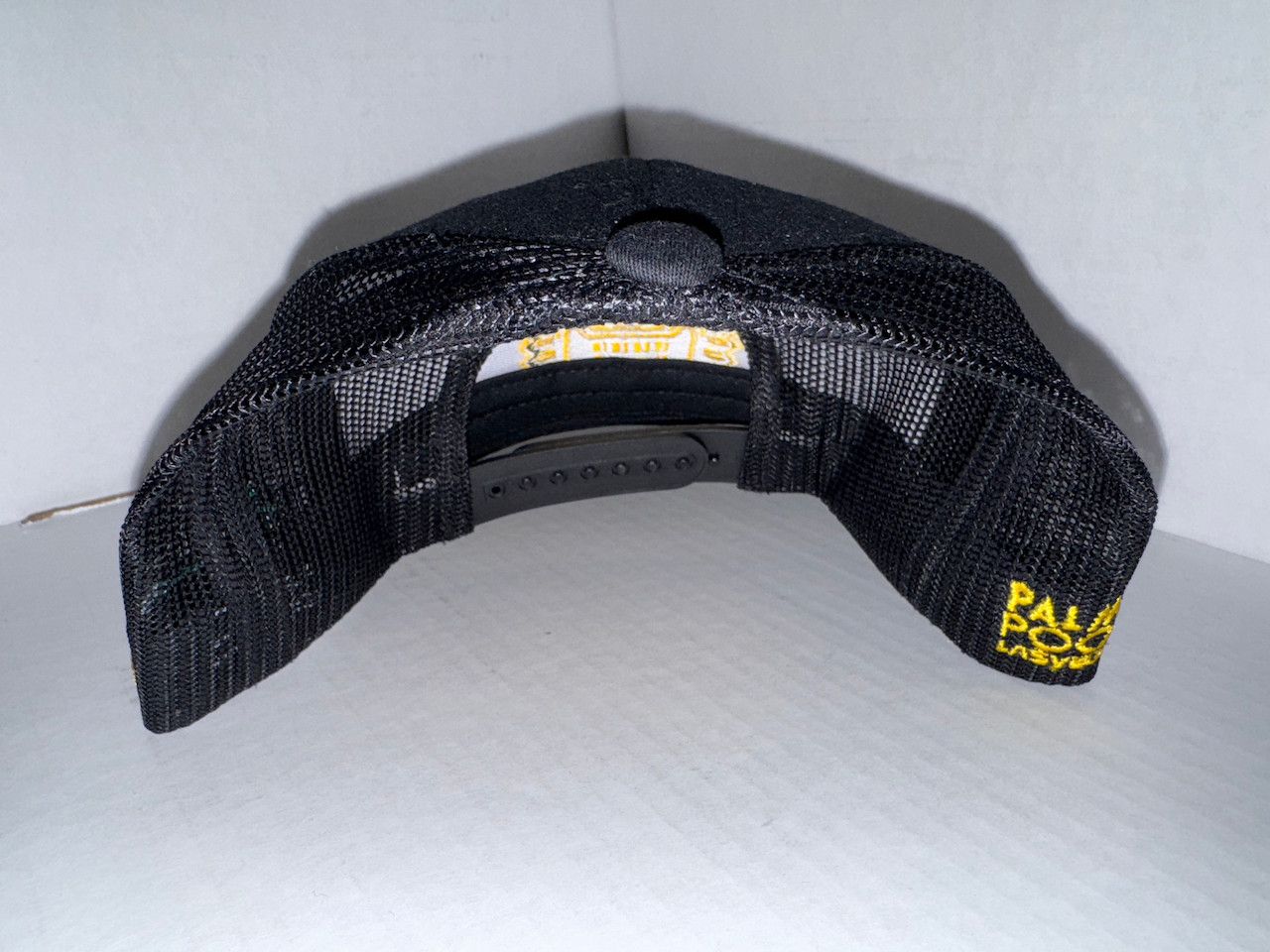 Vintage Palms LV 2024 x Sammy's Island Trucker, Black Size ONE SIZE - 3 Thumbnail