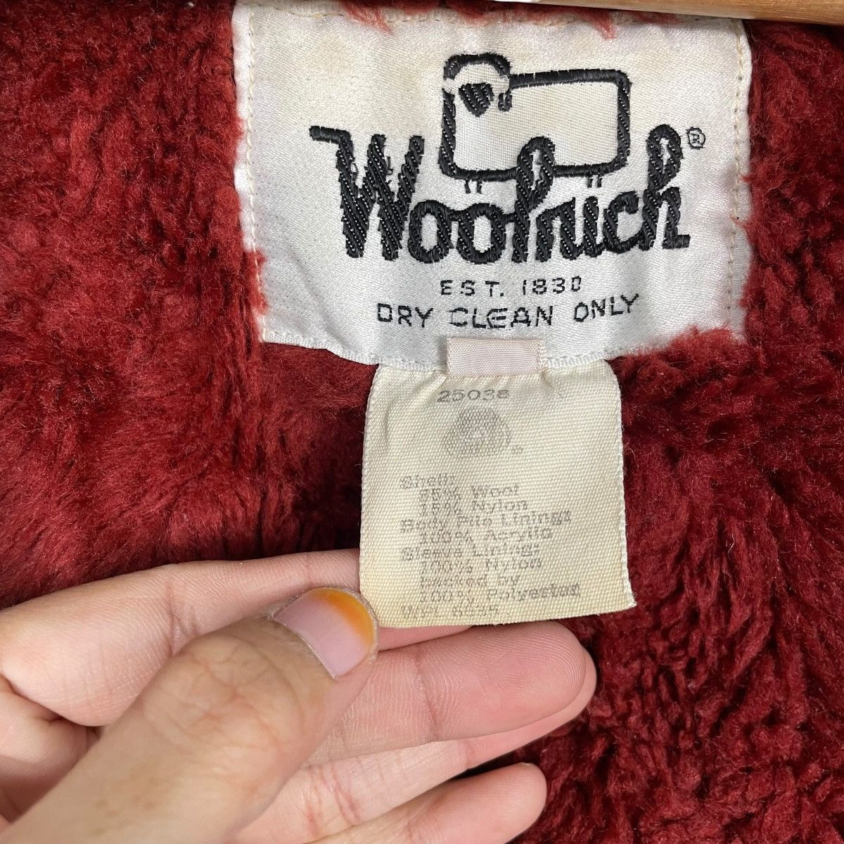 Woolrich Woolen Mills Vintage 60s Woolrich Plaid Flannel Wool Jacket Size US M / EU 48-50 / 2 - 16 Thumbnail