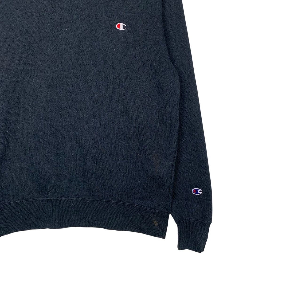 Champion Champion Plain Crewneck Sweatshirt Size US L / EU 52-54 / 3 - 4 Thumbnail